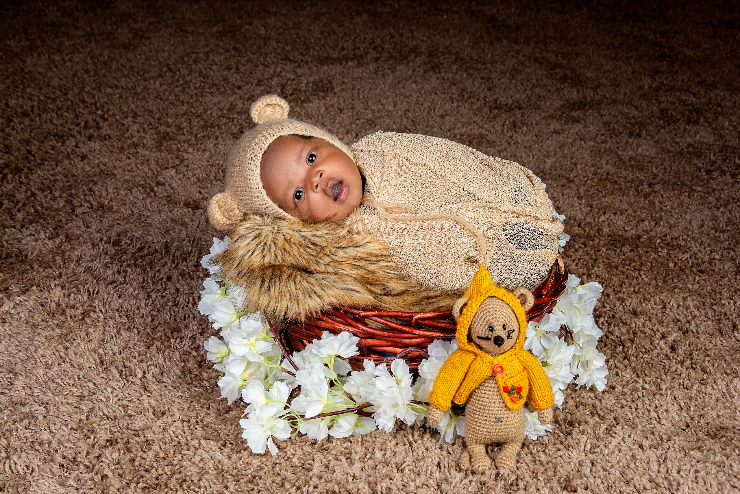 Mary newborn photo shoot Nairobi Kenya. Newborn, Baby, Maternity and Family Photographer Nairobi Mombasa Kenya