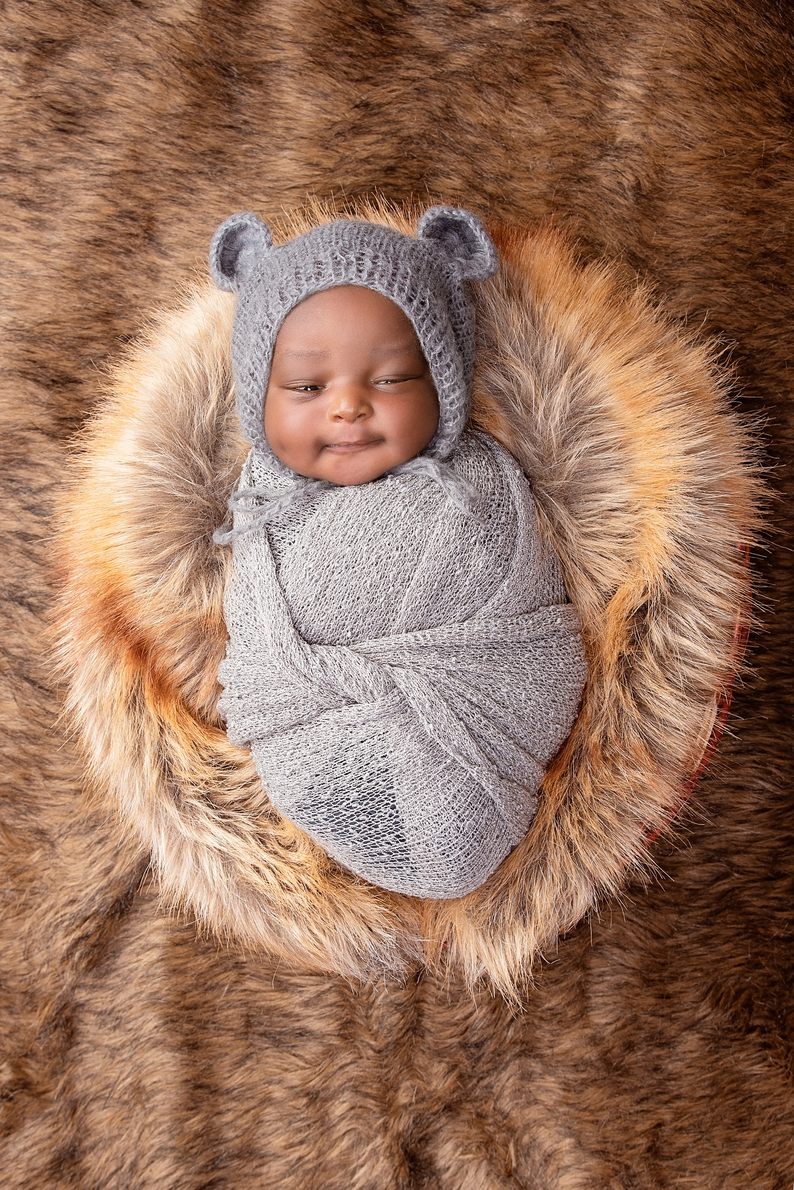 African black newborn photo shoot Nairobi Kenya