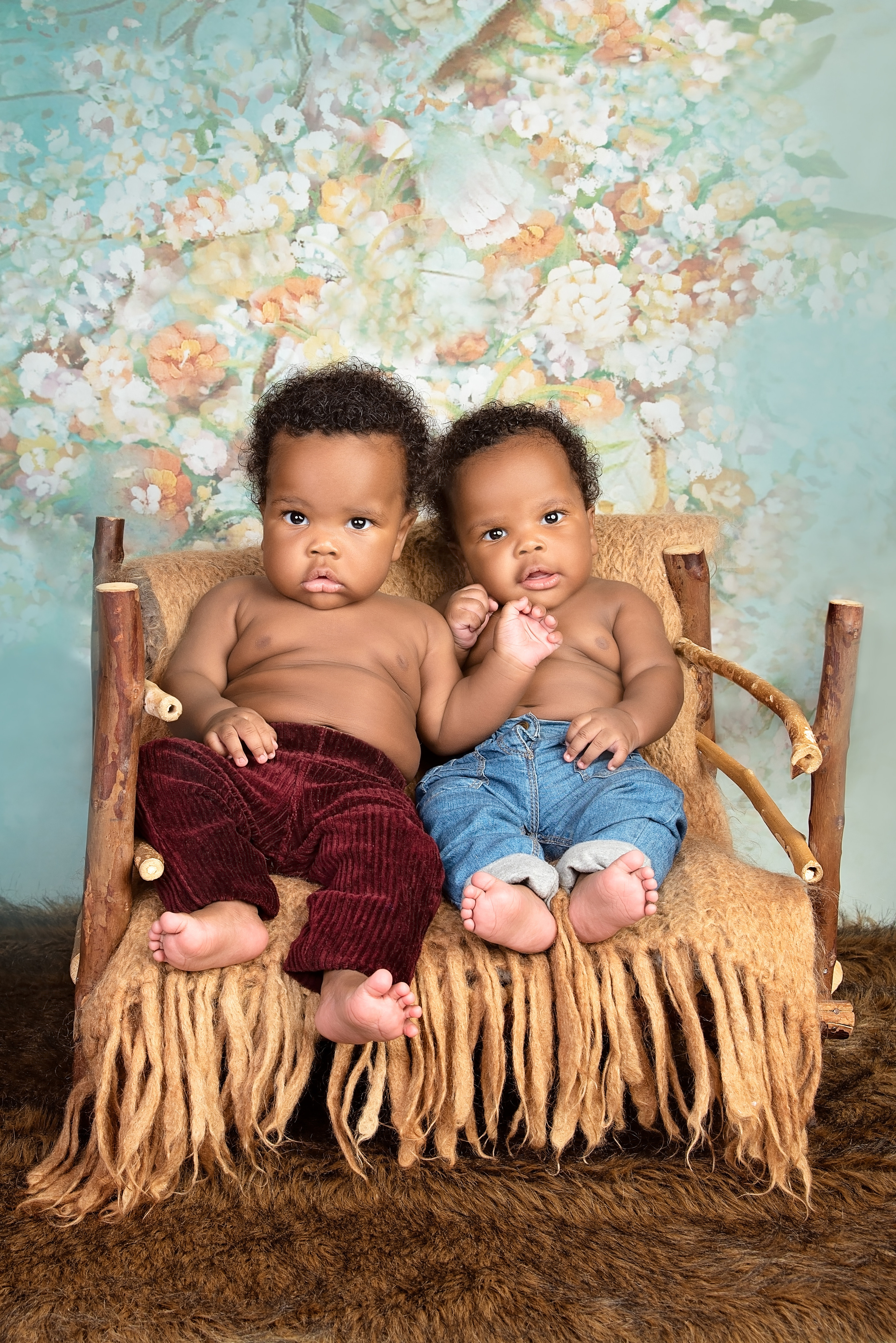 Lydia twins newborn photo shoot Nairobi Kenya. Newborn, Baby, Maternity and Family Photographer Nairobi Mombasa Kenya