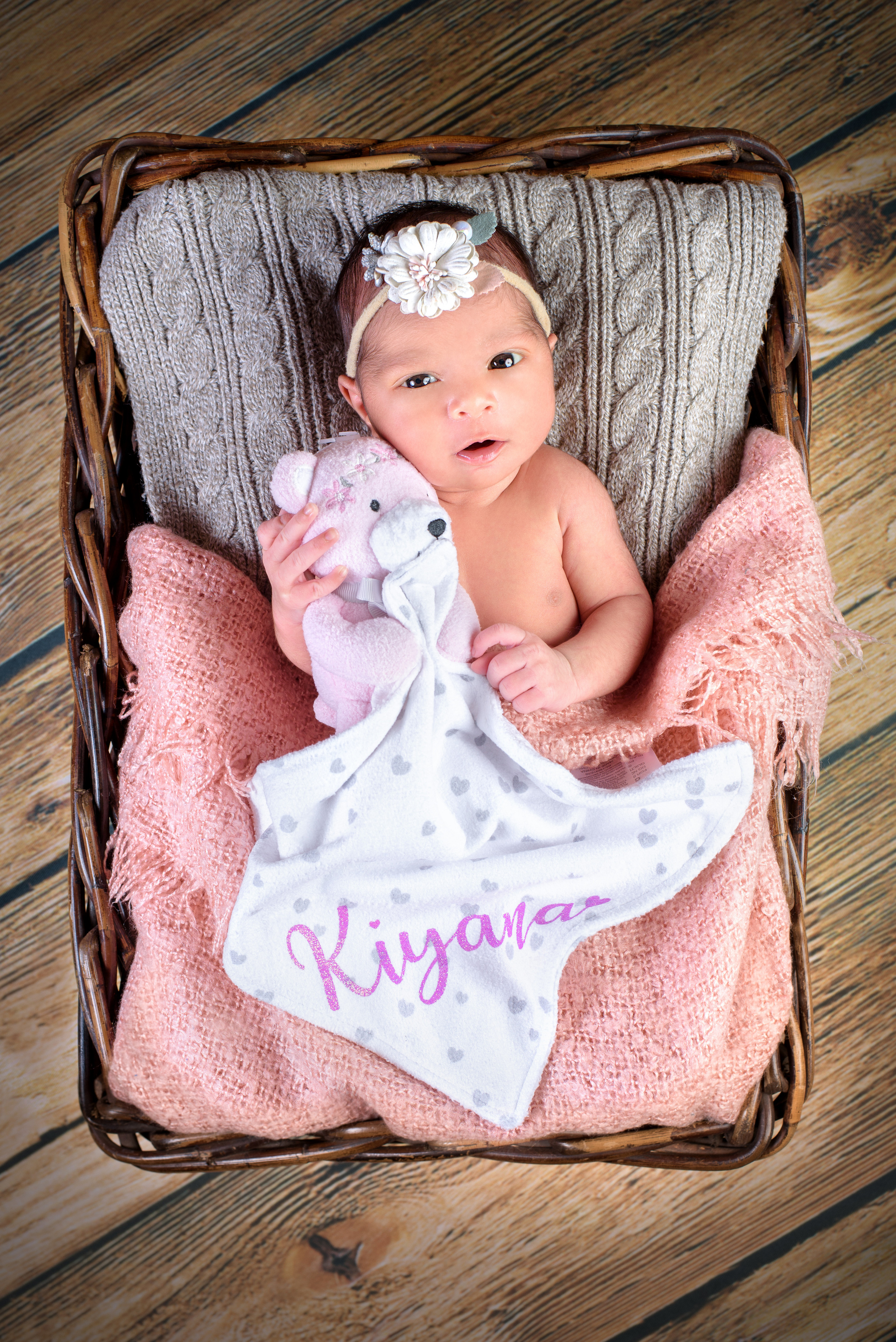 Indian 10 days newborn baby girl Eldoret Kenya 