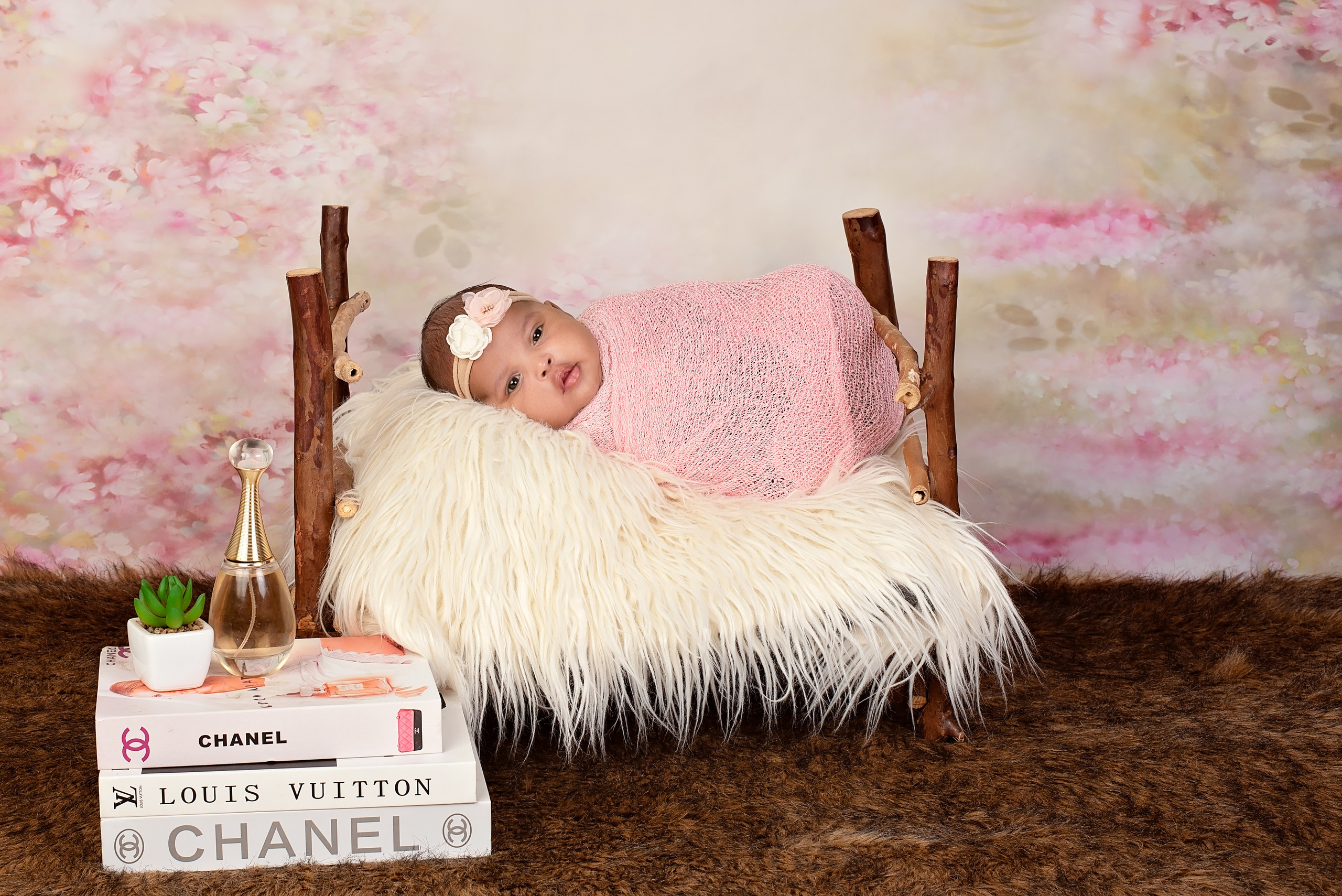 Hussein newborn baby girl Nairobi Kenya. Newborn, Baby, Maternity and Family Photographer Nairobi Mombasa Kenya