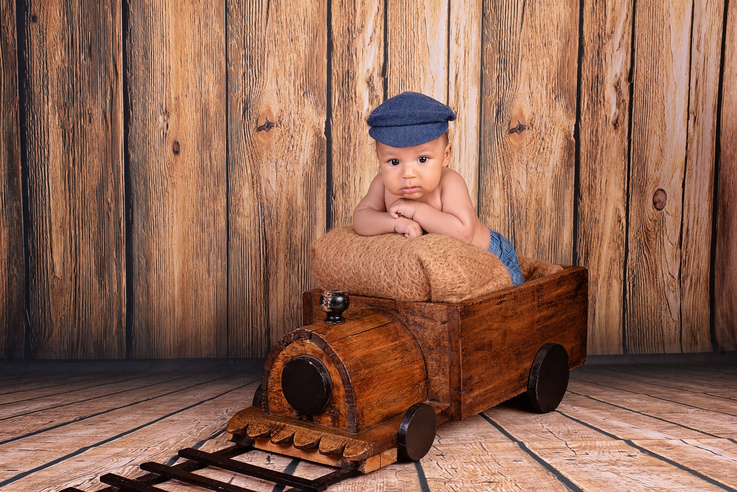 Indian Newborn baby boy photo shoot Mombasa Kenya 