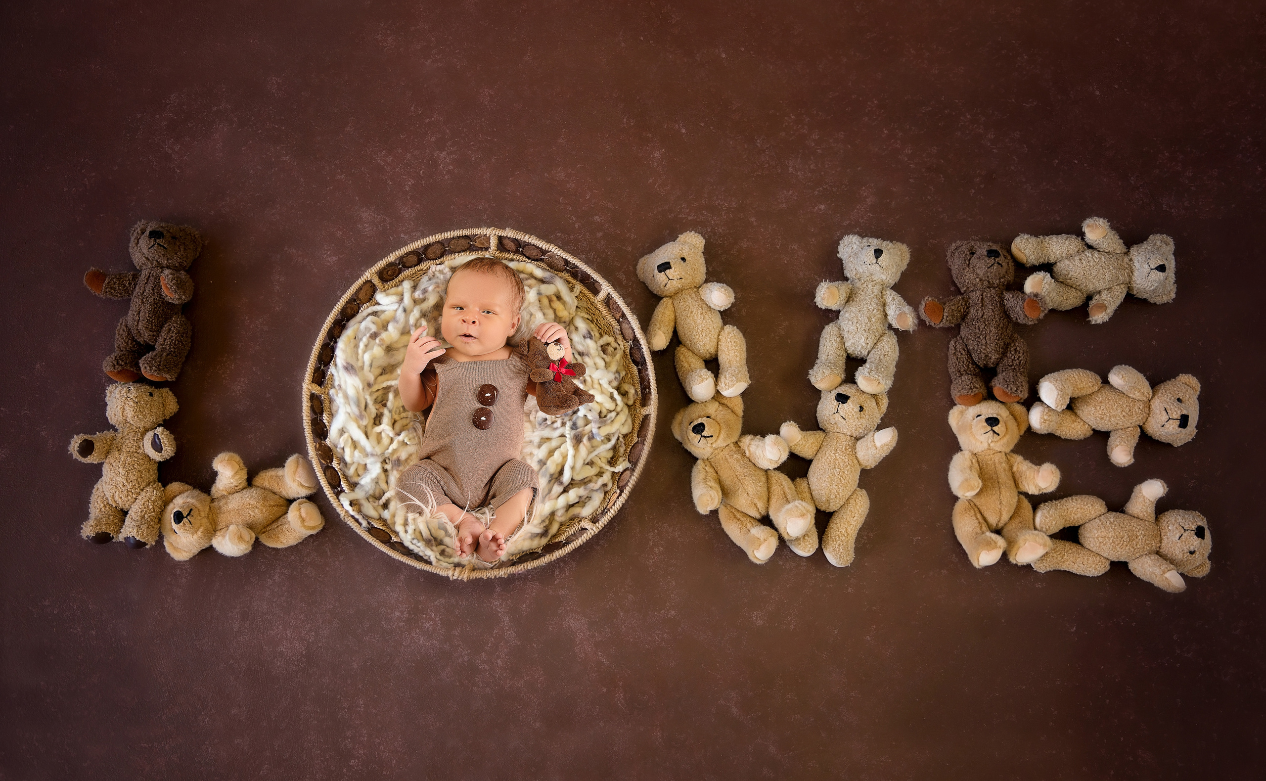 African newborn baby boy Love photo shoot Nairobi Kenya
