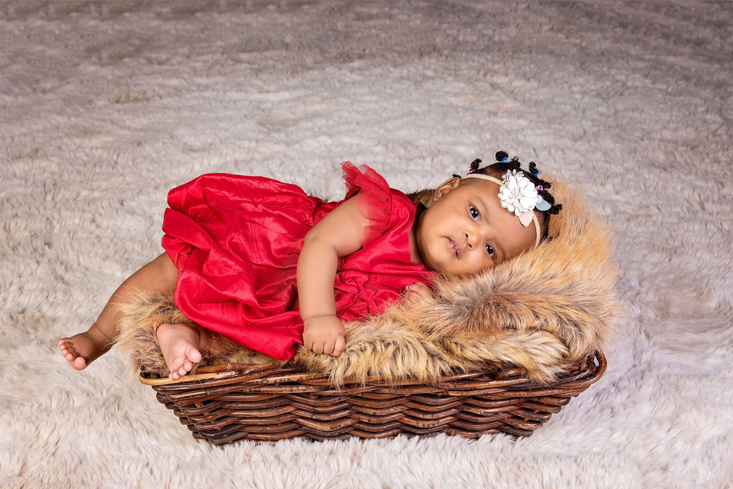 Mary newborn baby girl photo shoot Nairobi Kenya. Newborn, Baby, Maternity and Family Photographer Nairobi Mombasa Kenya