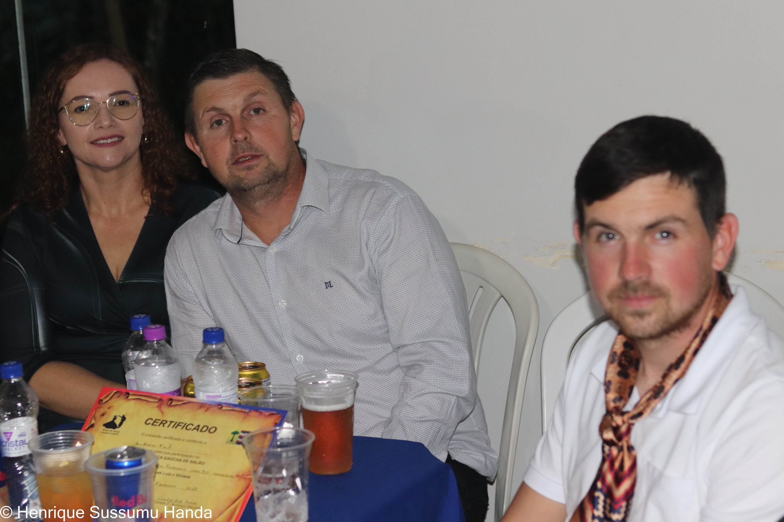 Formatura Curso de Dança Inovação Campeira. Handa Produções