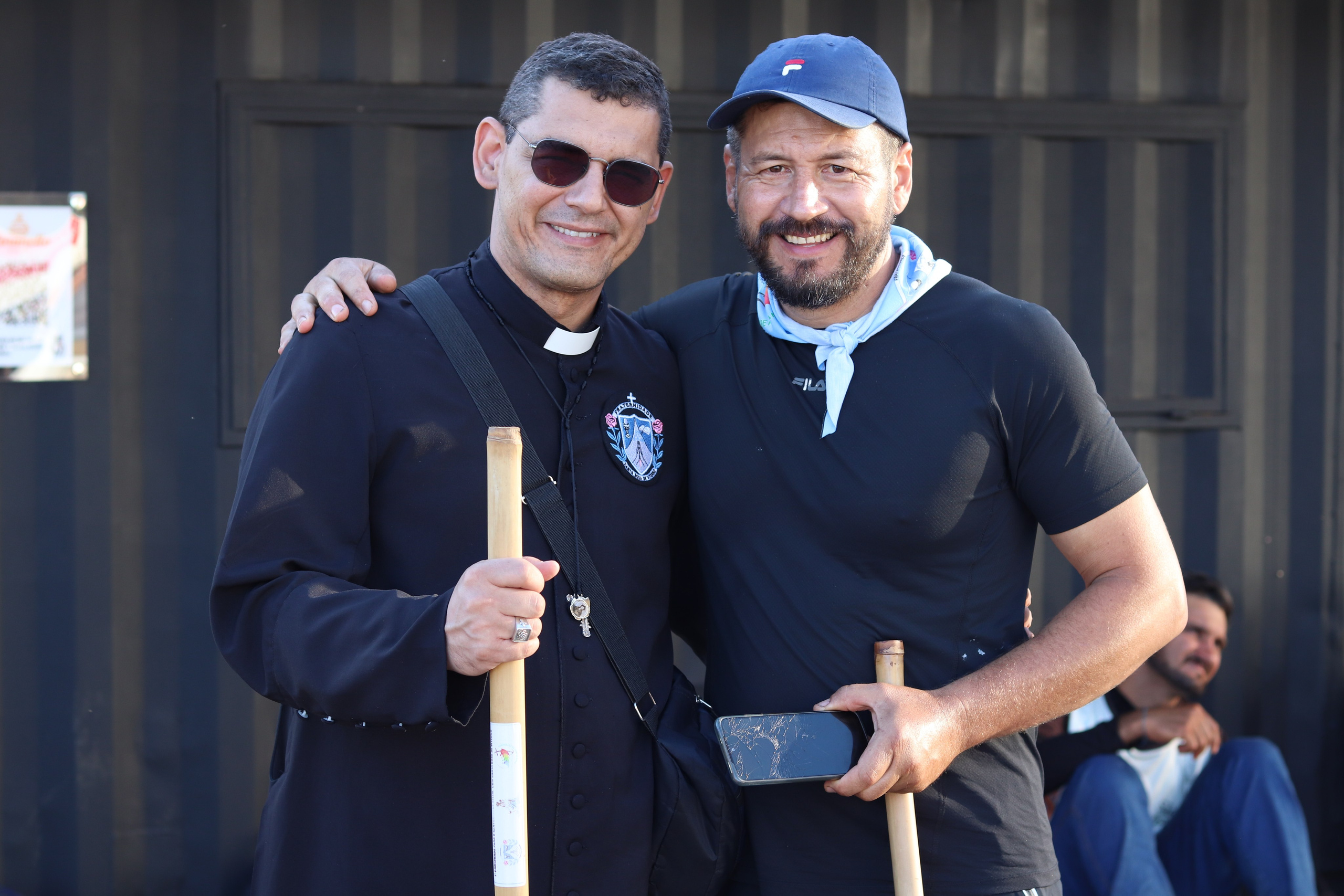 Peregrinação Nossa Senhora de Belém. Handa Produções