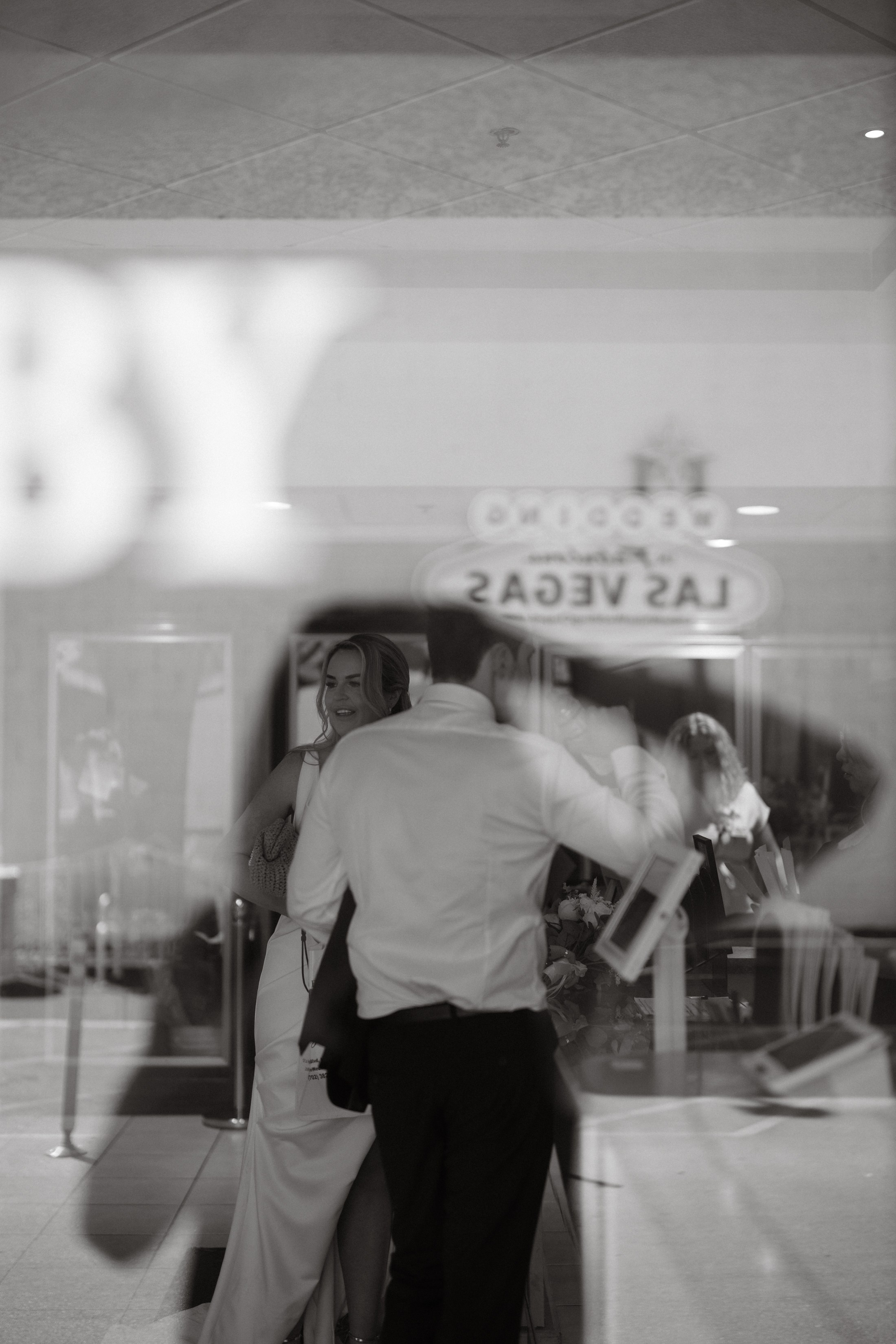 G&M. Wedding & elopement photographer Viktoriya Kravtsov. Las Vegas