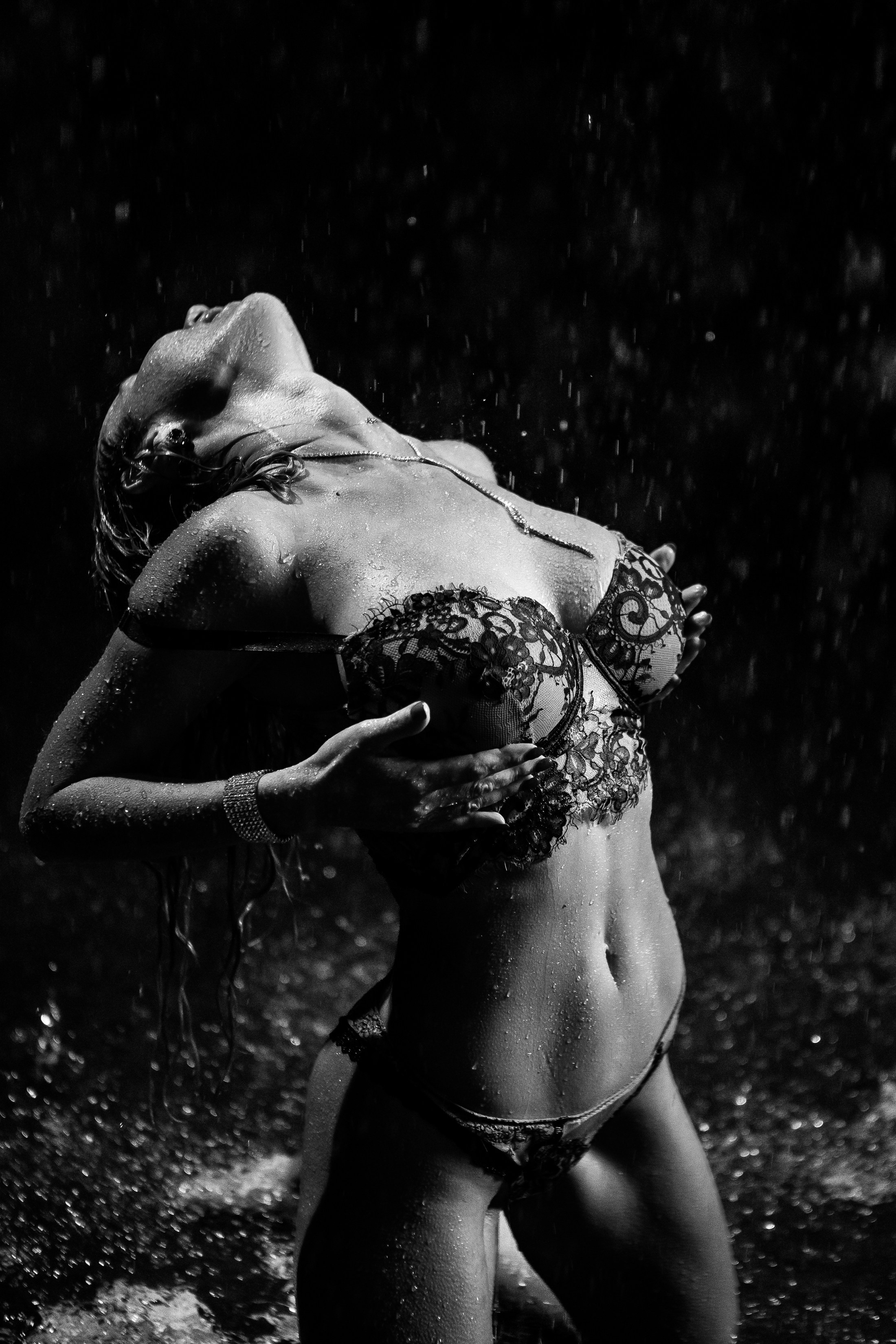 Будуар. Женский сексуальный фотограф в Анталии, Турции Надин Оздемир