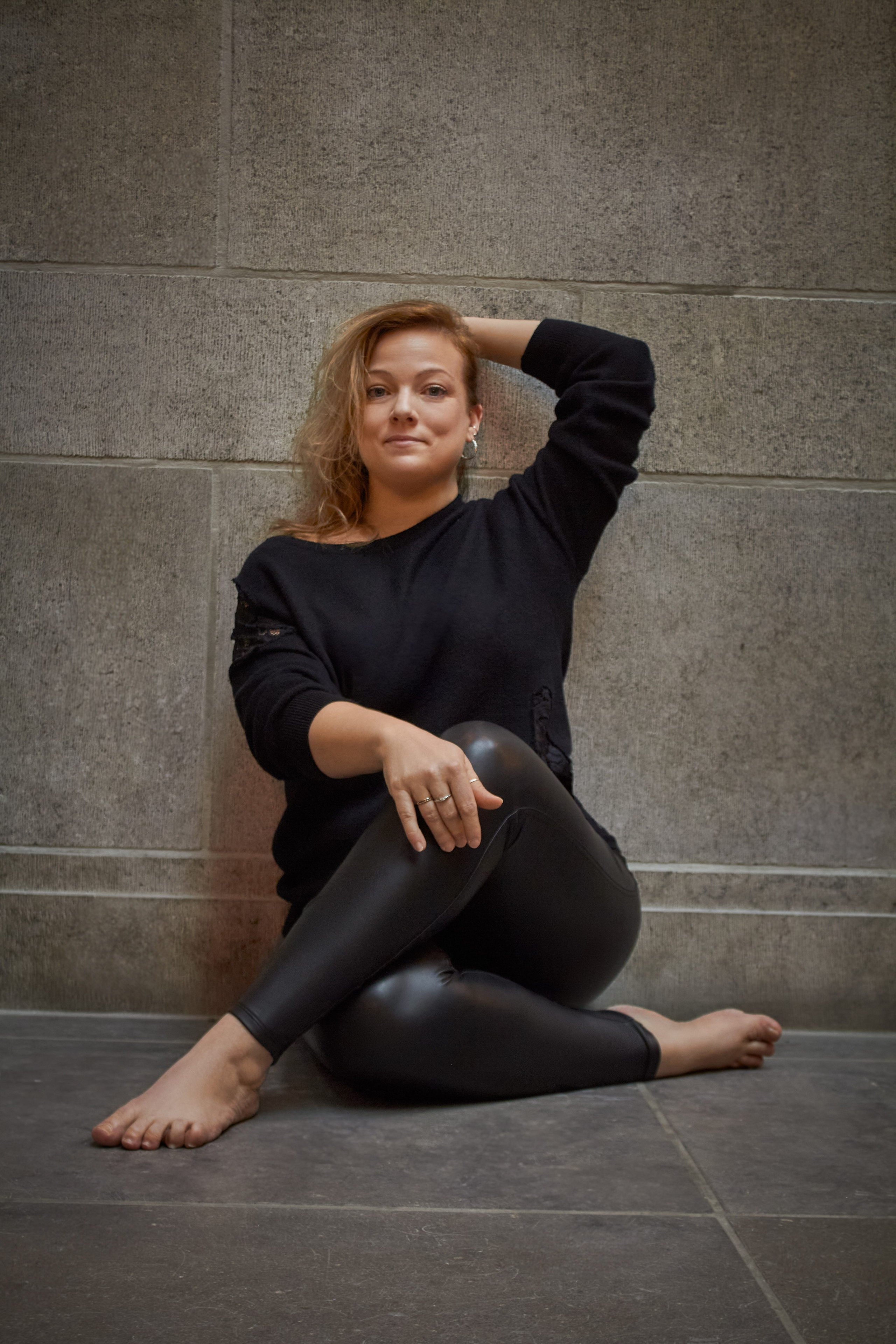 Émilie. Photographie de portrait à Montréal