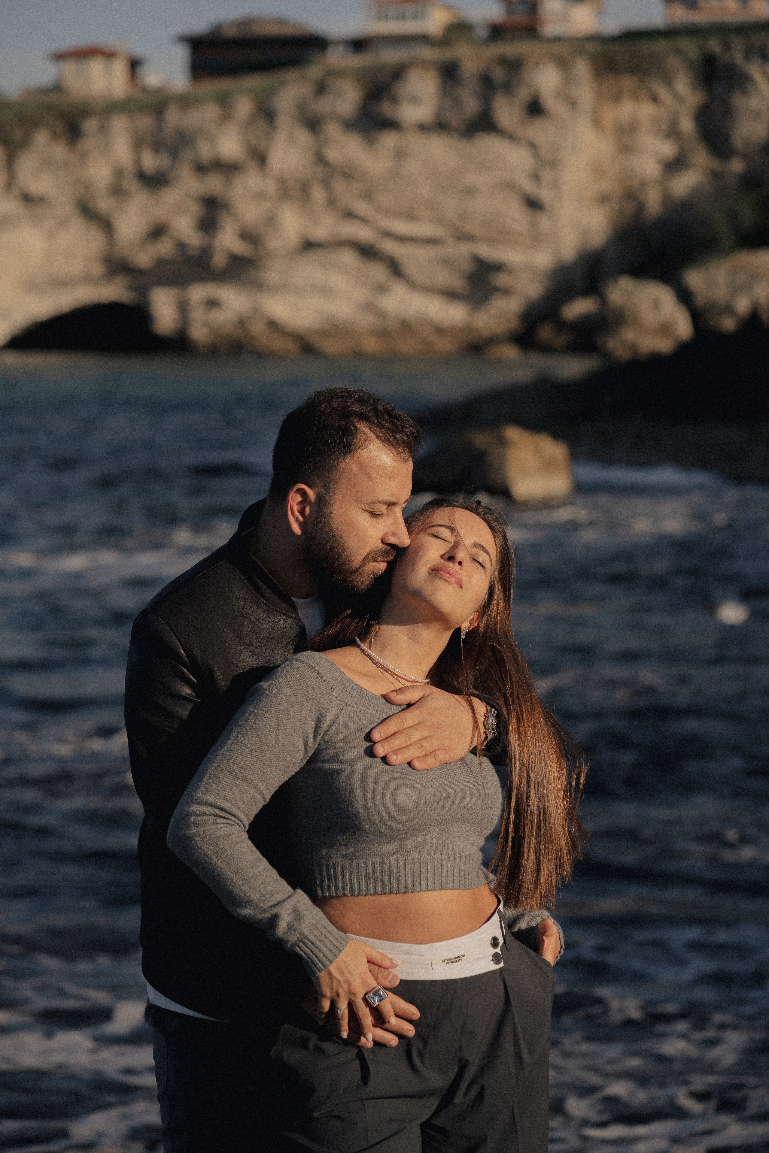 Lilya & Shafak. Фотограф Москва Ларина Юлия