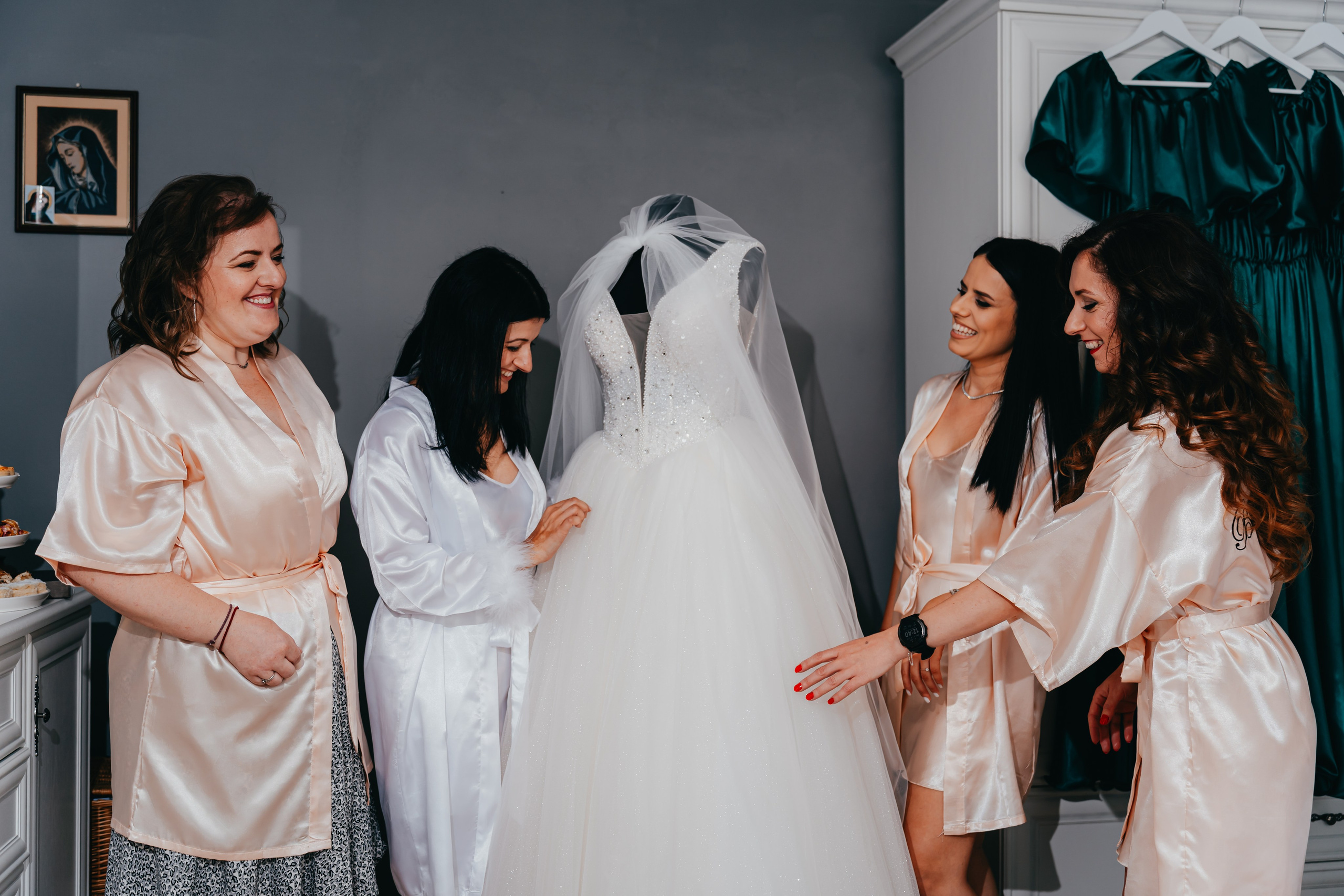 Denisa & Slavic. Fotograf Nuntă în Gorj - Gabriel Vulpescu