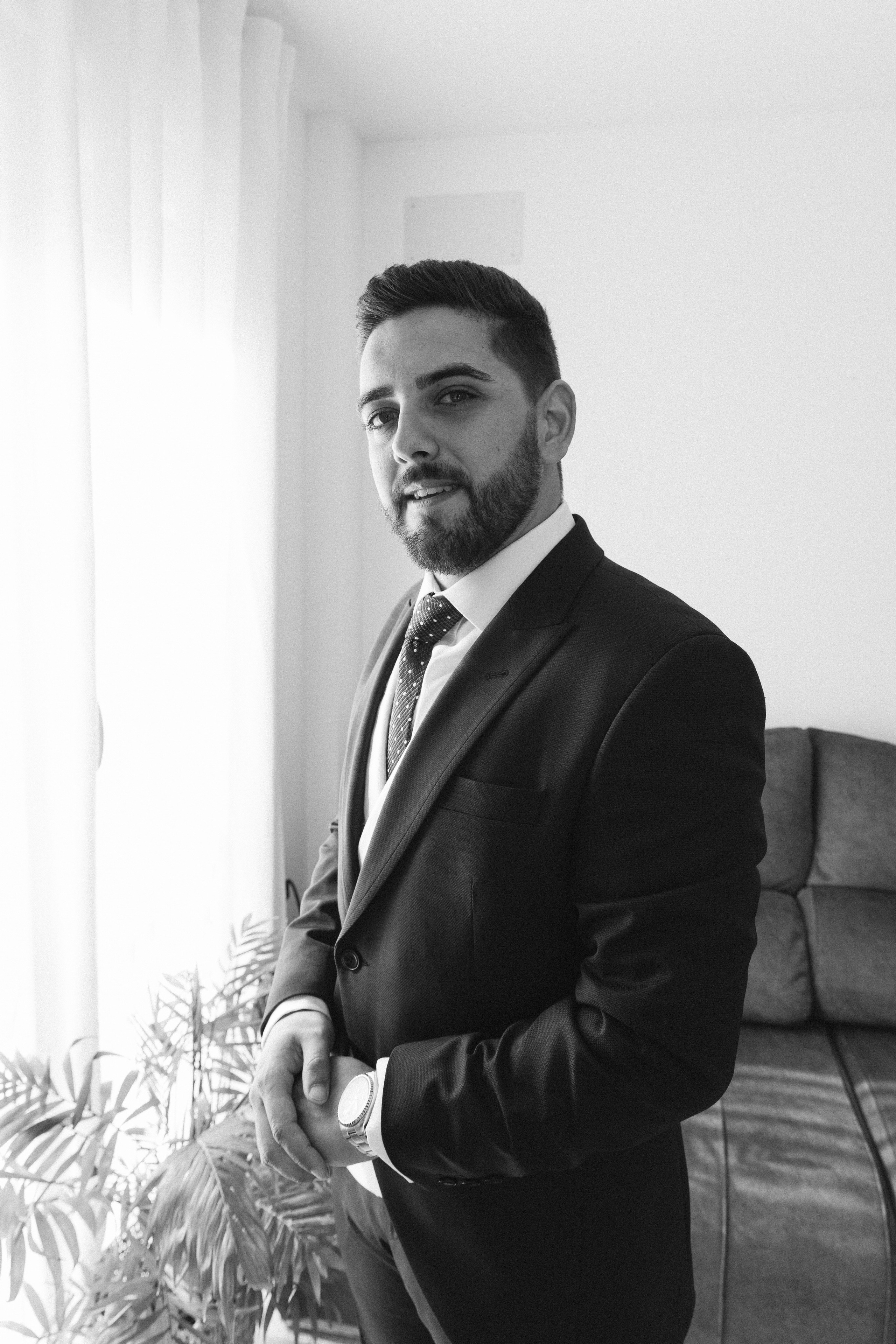 Mª ÁNGELES & ALEJANDRO. Fotógrafo y Videografo de bodas y eventos