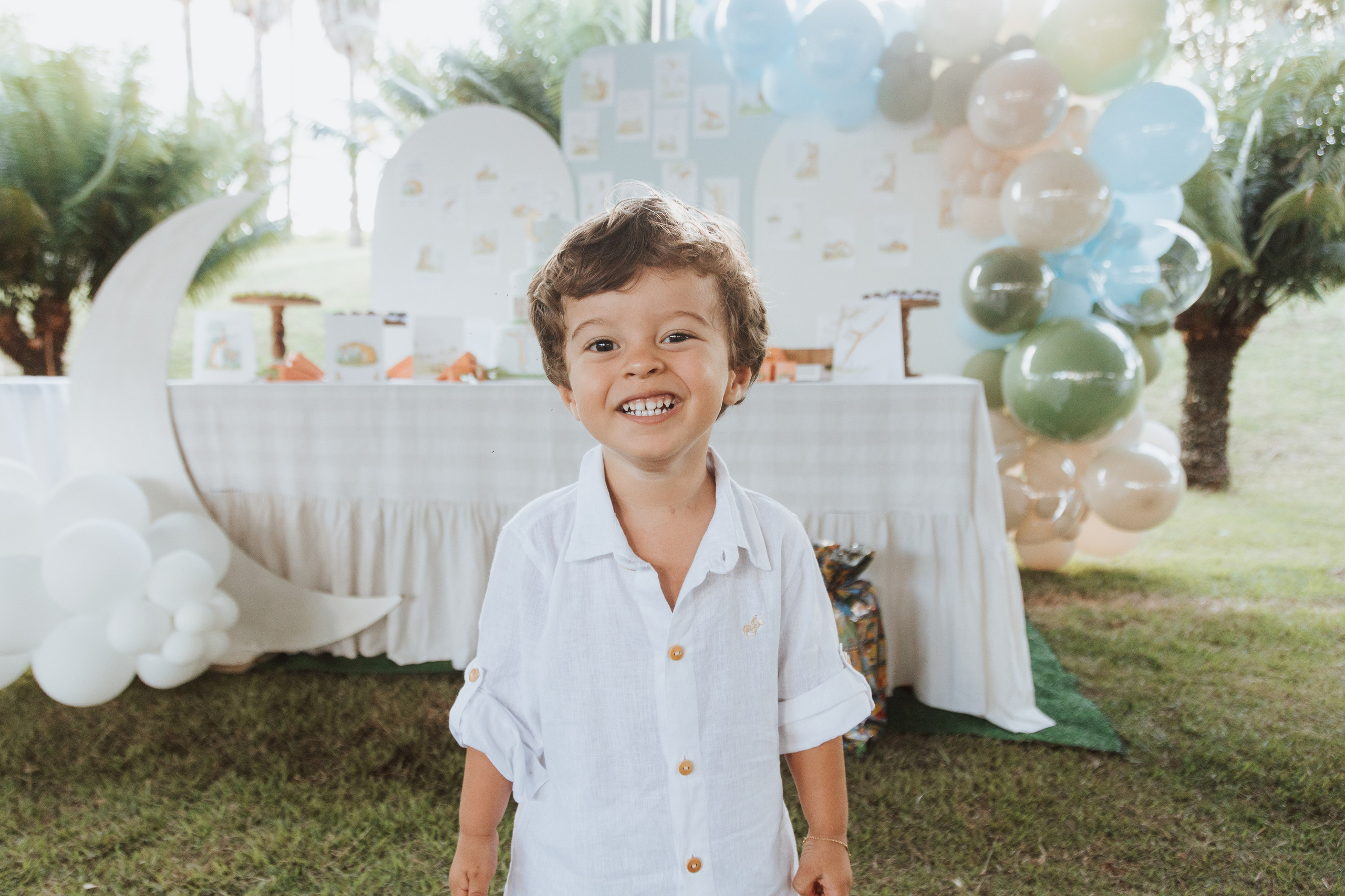 ANIVERSÁRIOS. INÍCIO