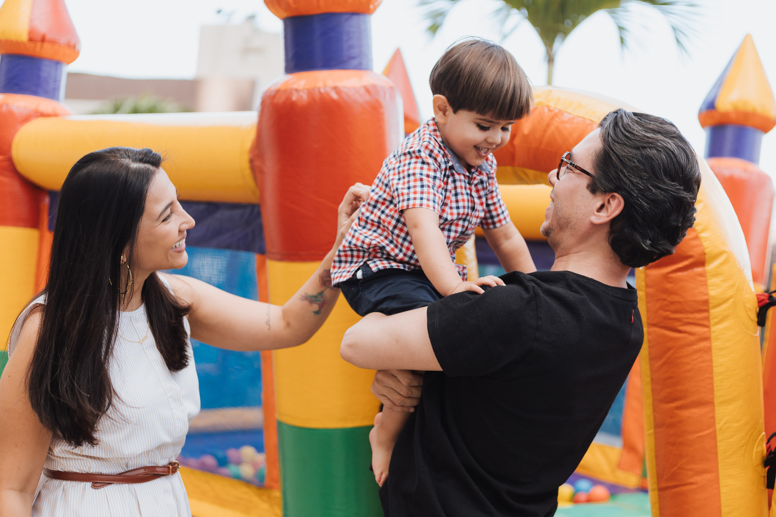 ANIVERSÁRIOS. INÍCIO