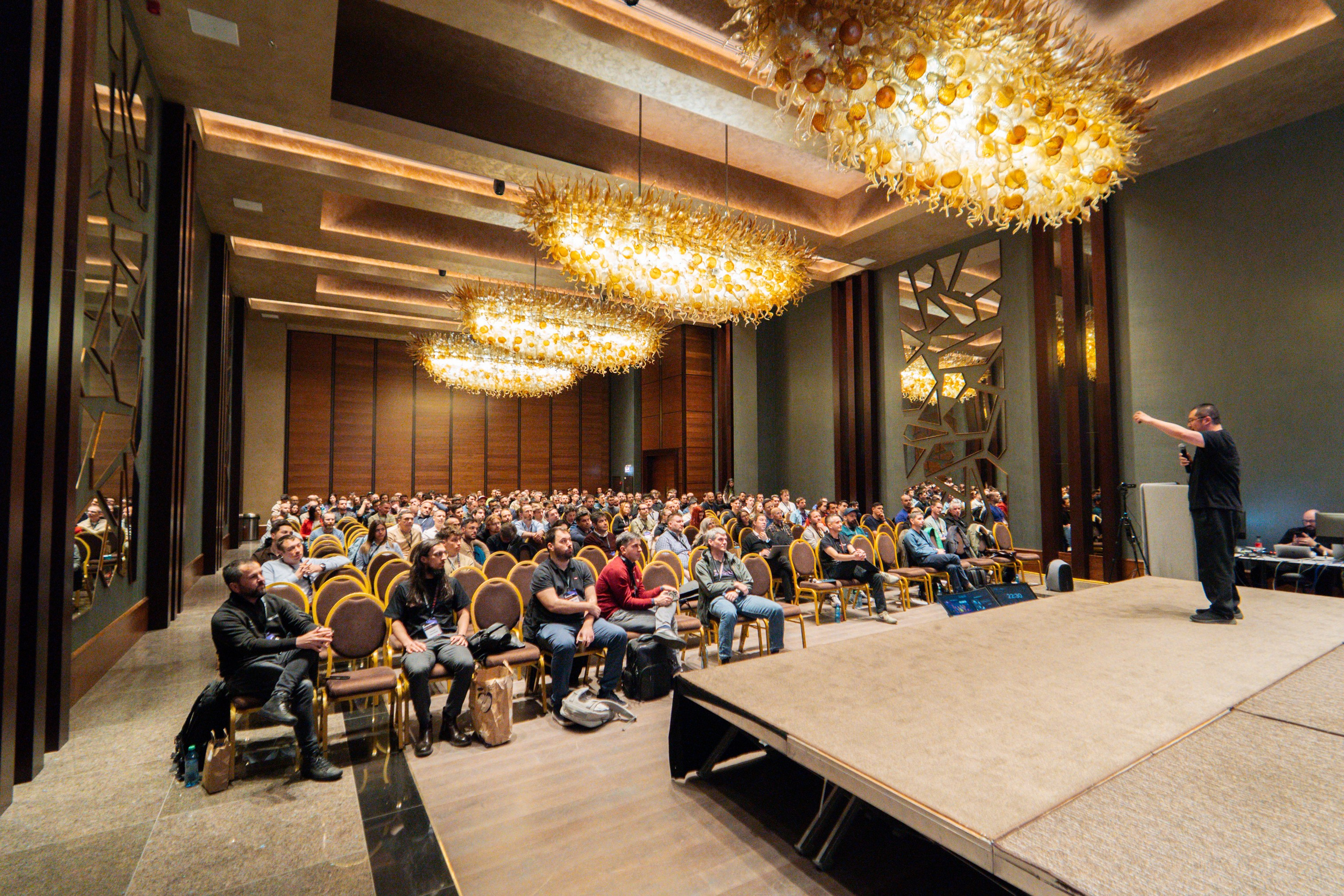 AWS Community Day 2025. Cozac Cristian Photographer