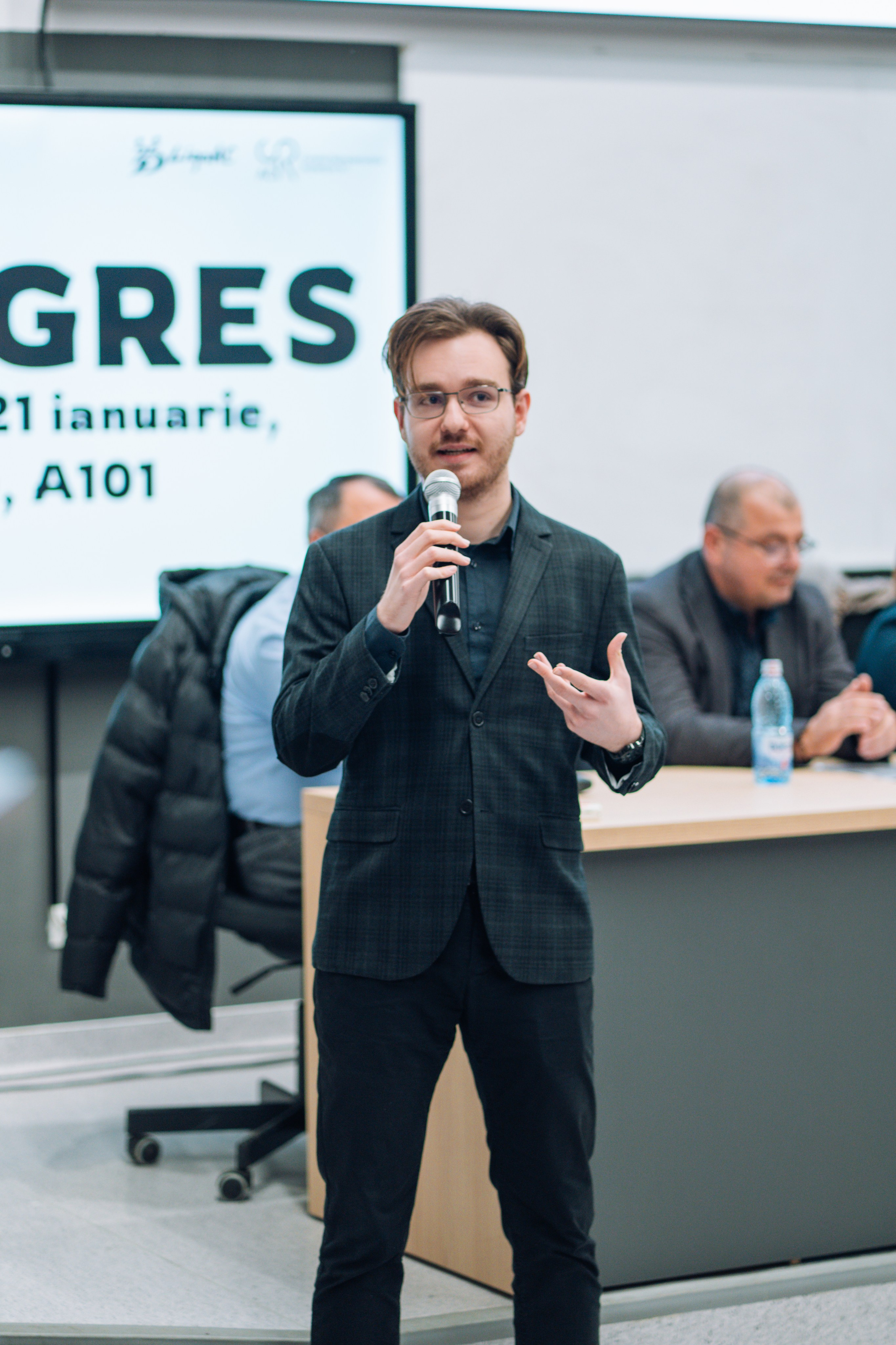 AC Congress @ UPT. Cozac Cristian Photographer