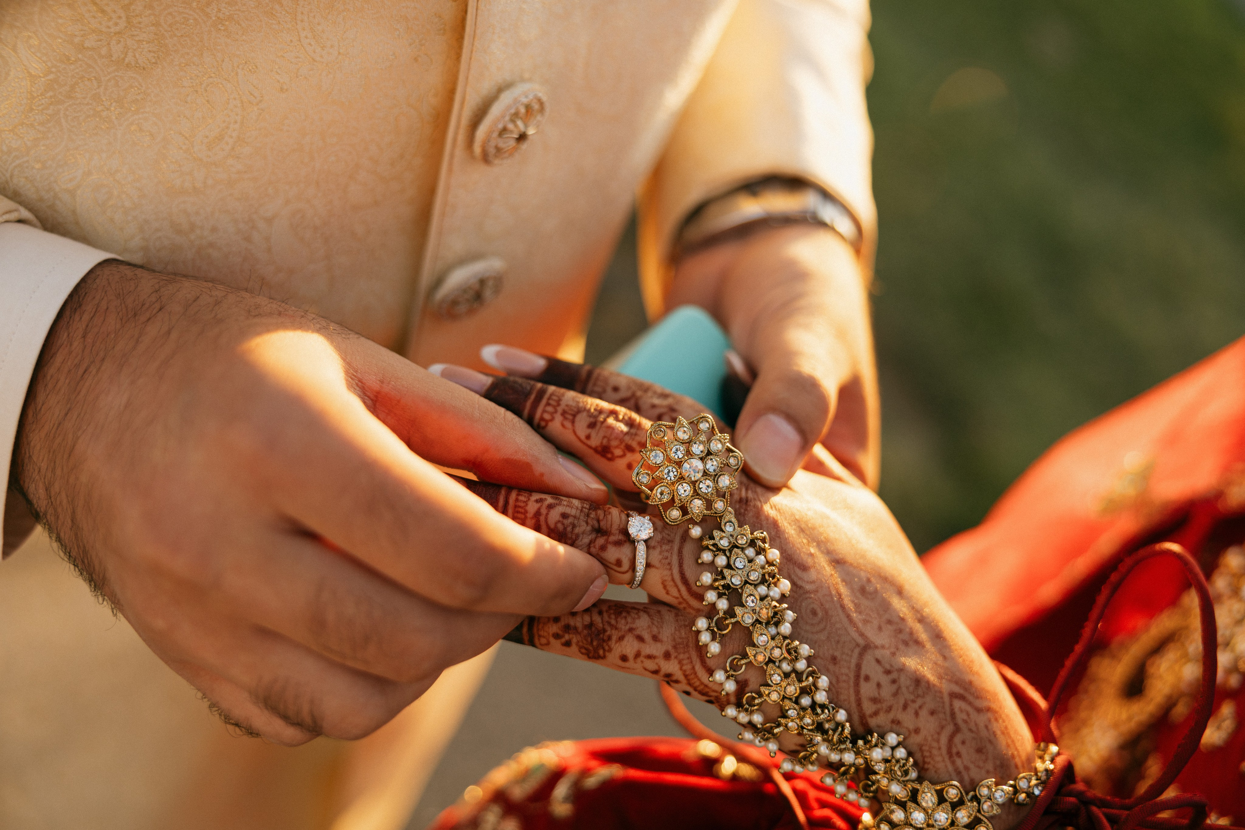 Tehsien & Ammar. Photographer Stanislav Antonov