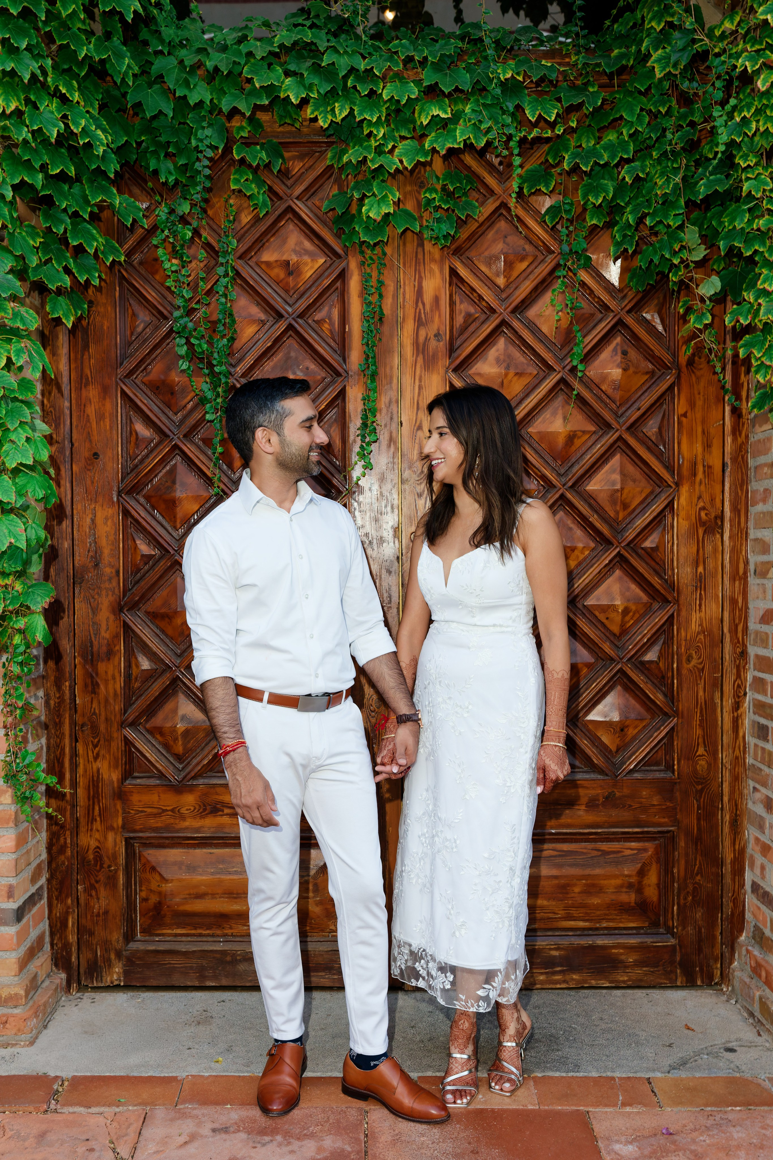 Haldi Ceremony & Mehndi Night & pre-wedding dinner, Barcelona