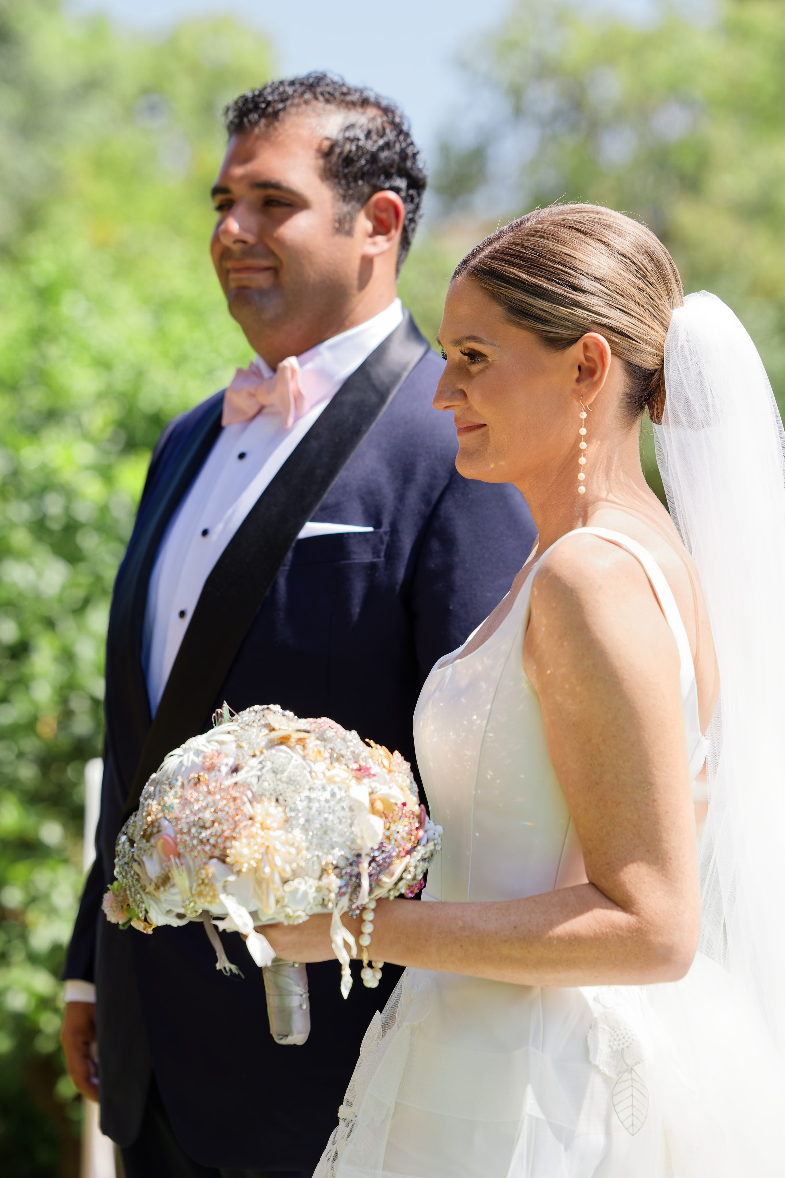 Wedding of Gracie & Joe at Gran Villa Rosa, Barcelona