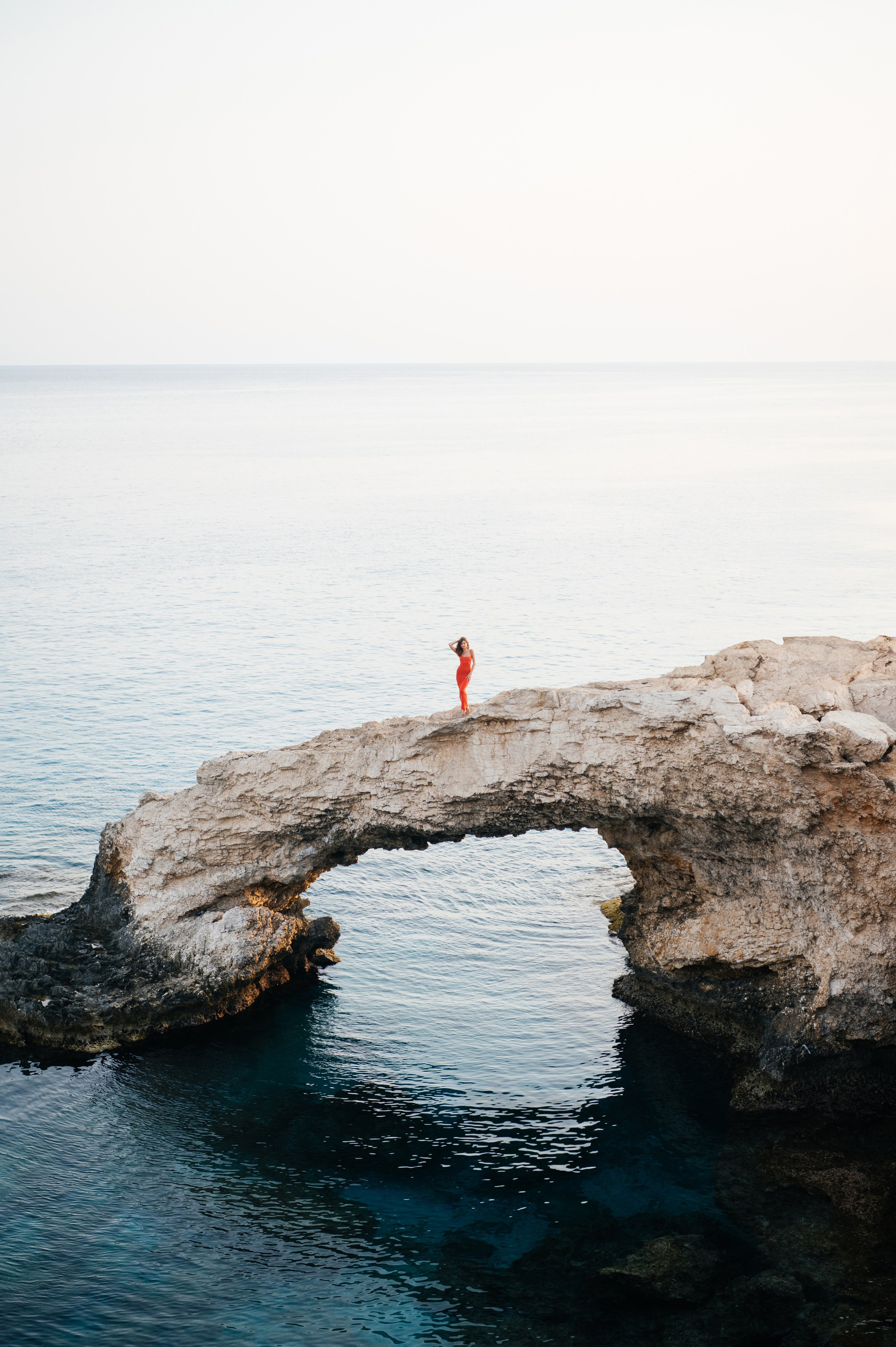 Мост Любви. Фотограф на Кипре