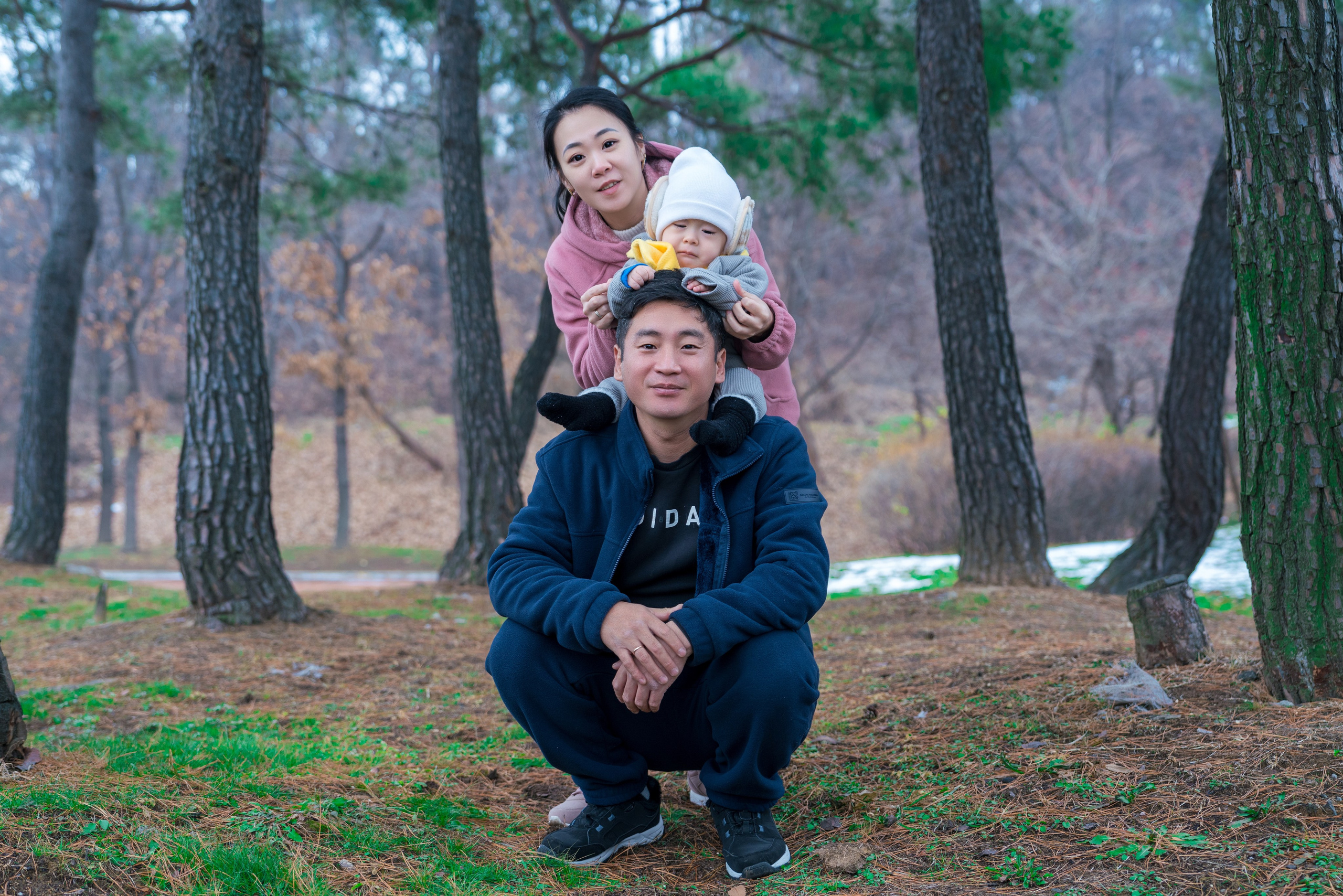 Марк. Утренний столик. Посын. Студия декора «Нарния»