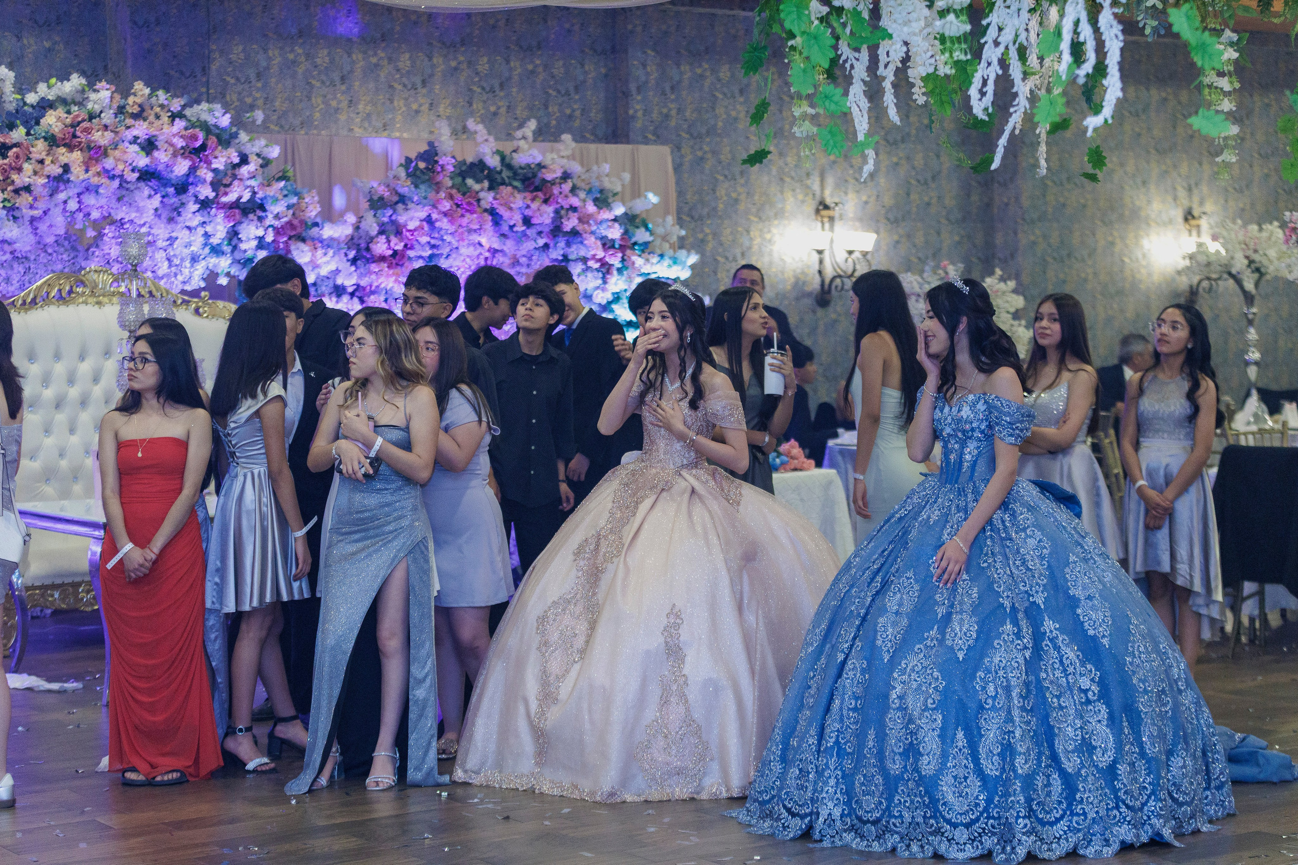 Fernanda e Isabela XVs