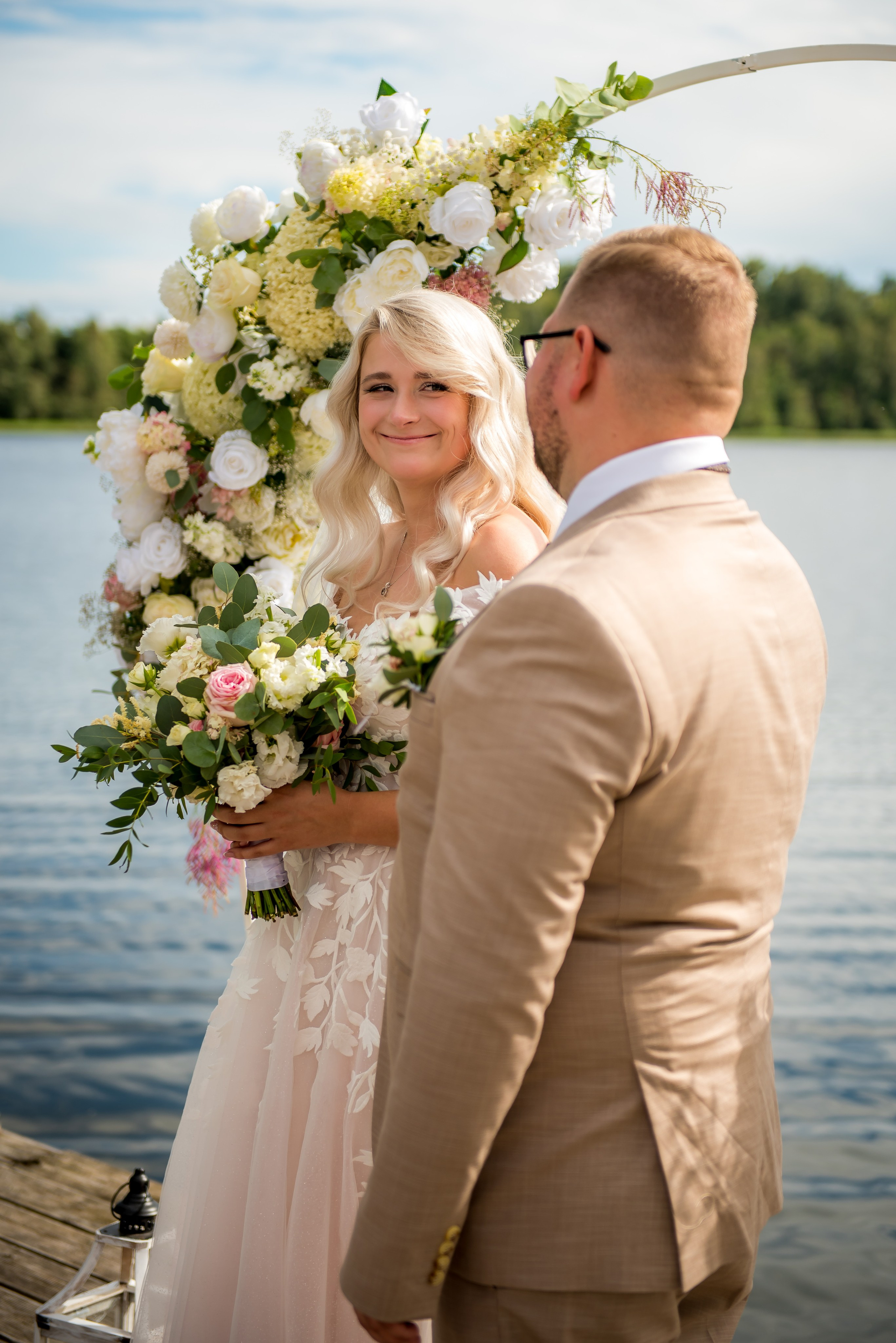 Vladislav and Sandra, Daugavpils. Свадебный фотограф. Европа. Свадьба. Латвия