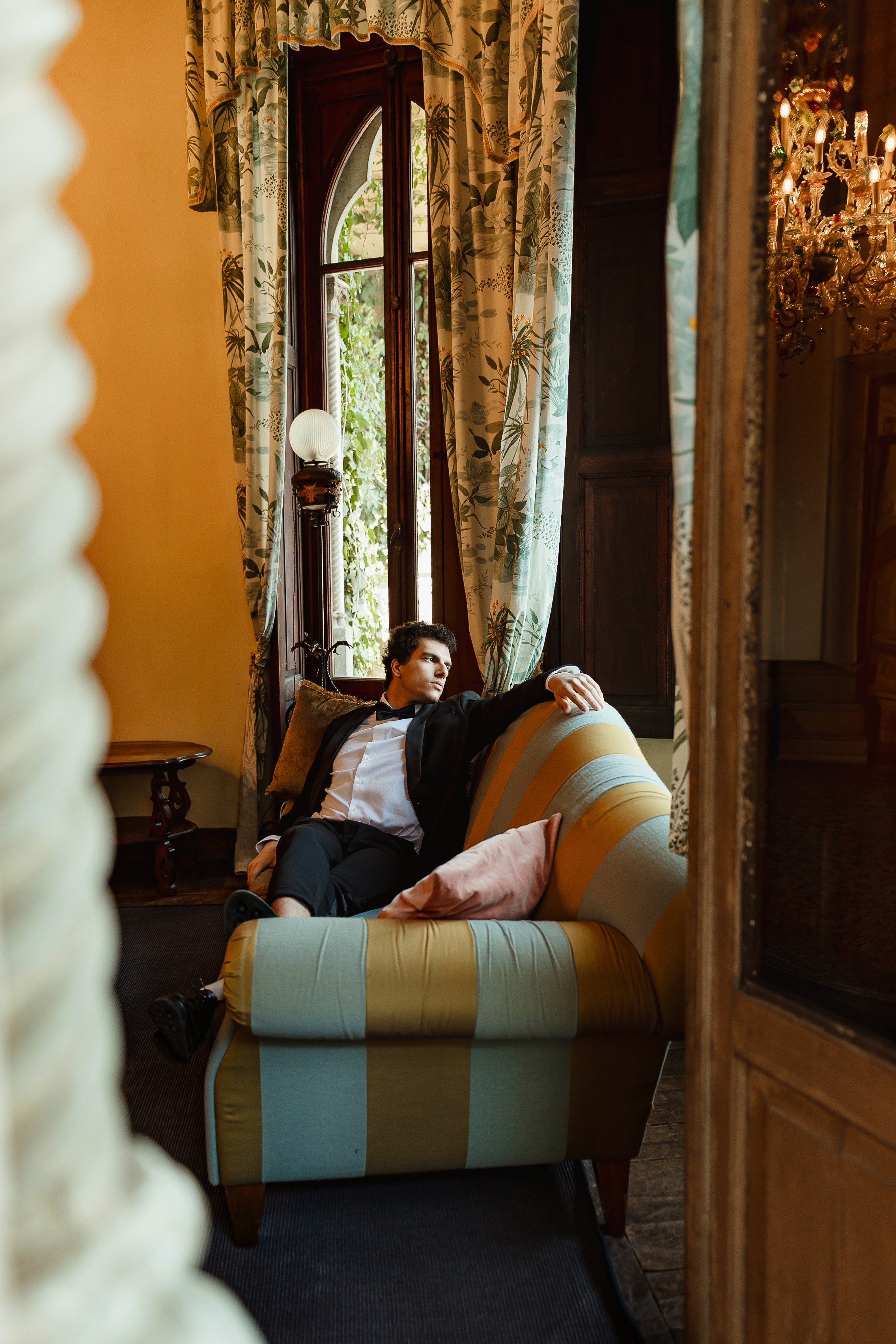 Zlata + Samuele. Palumbo Studio