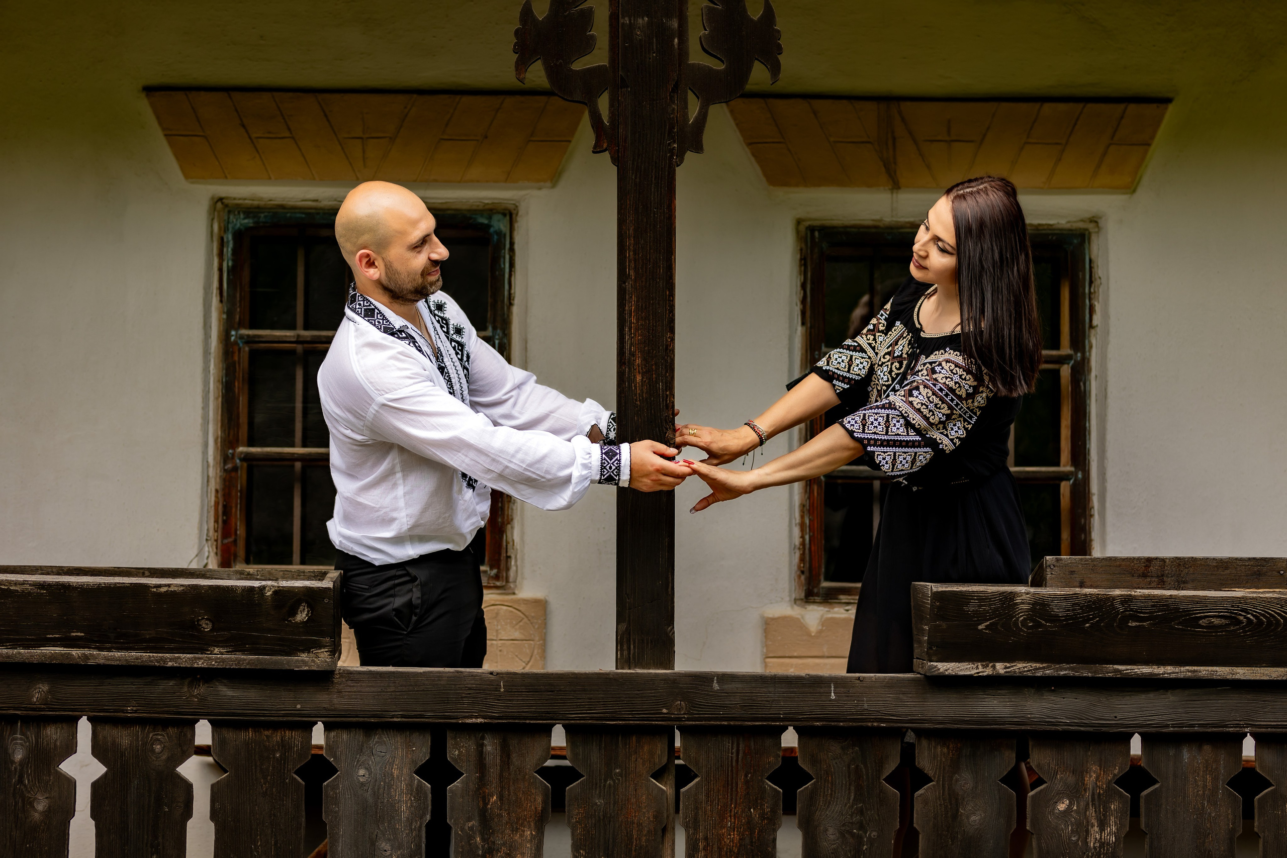 Roxana si Alex. Ionut Brehuescu — Fotograf