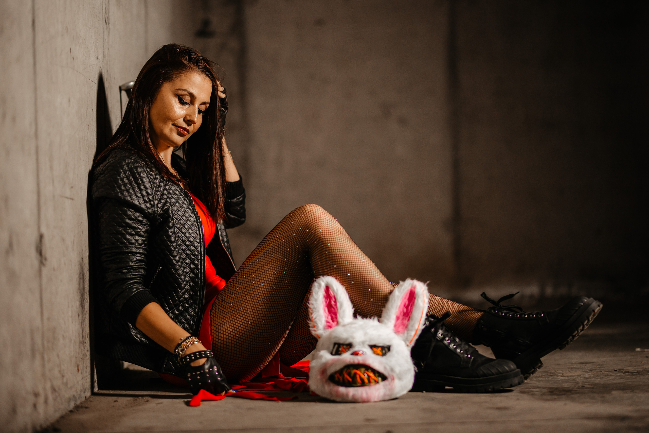 Halloween. Ionut Brehuescu — Fotograf