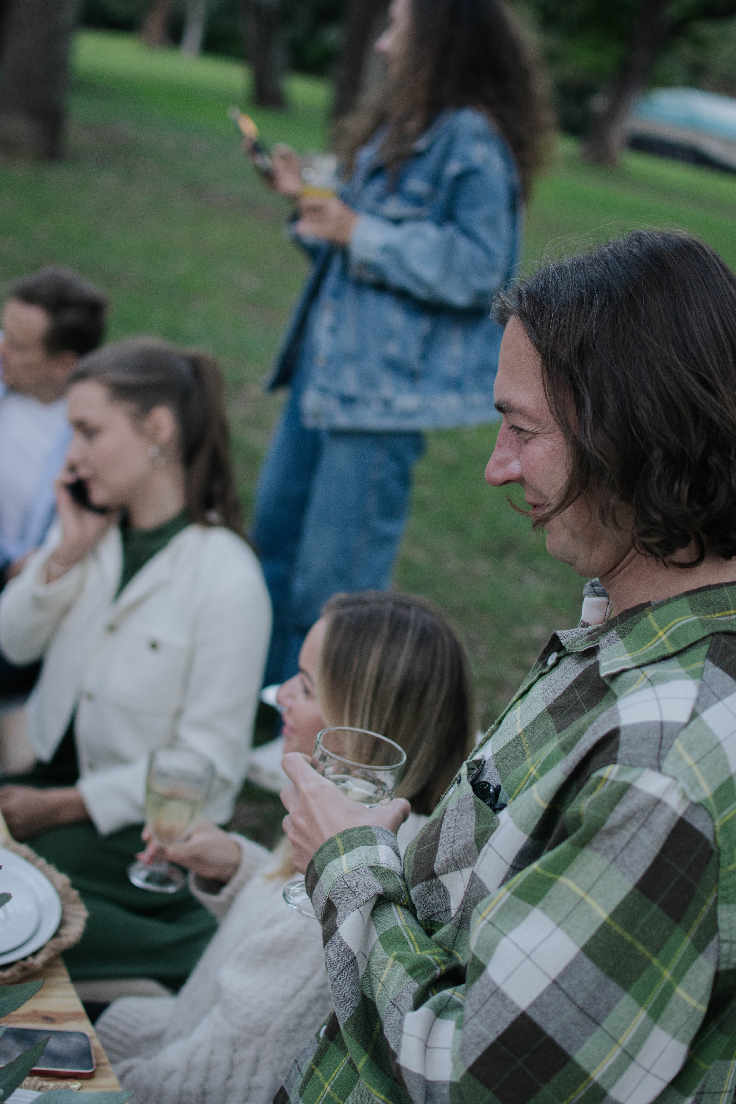 Birthday picnic. Reportage photofgraphy. Buenos Aires. Photographer @elmirkami in the city of Buenos Aires