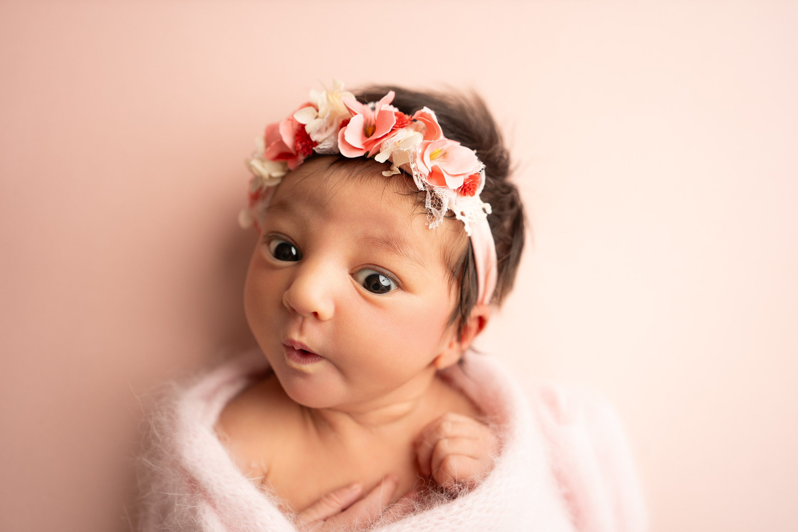 Posed Newborn. Maternity, family and newborn photography in San Francisco Bay Area