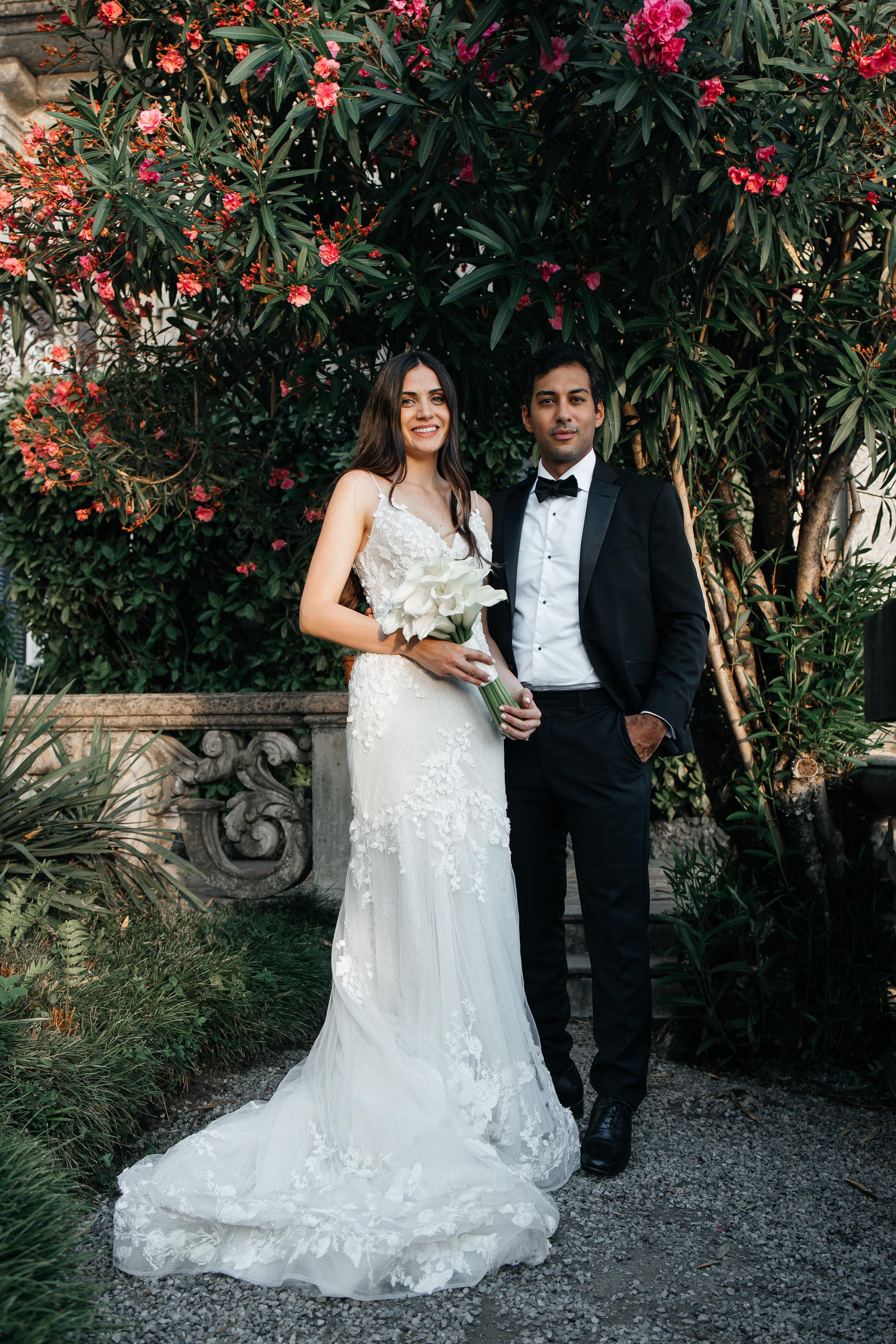 Ekinsu & Youssef. Photographer in Italy Anna Linnik