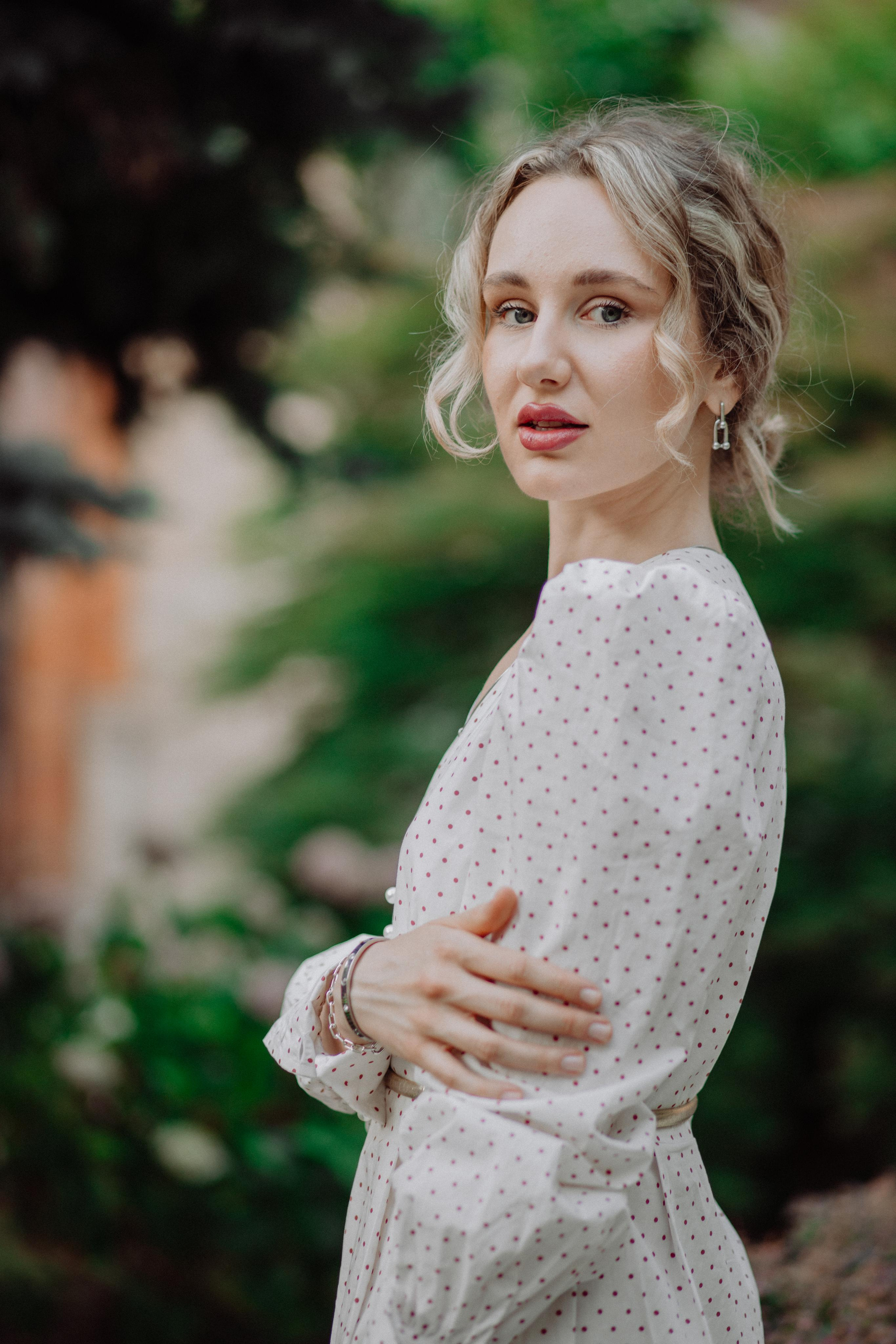 Tatiana. Photographer in Italy Anna Linnik