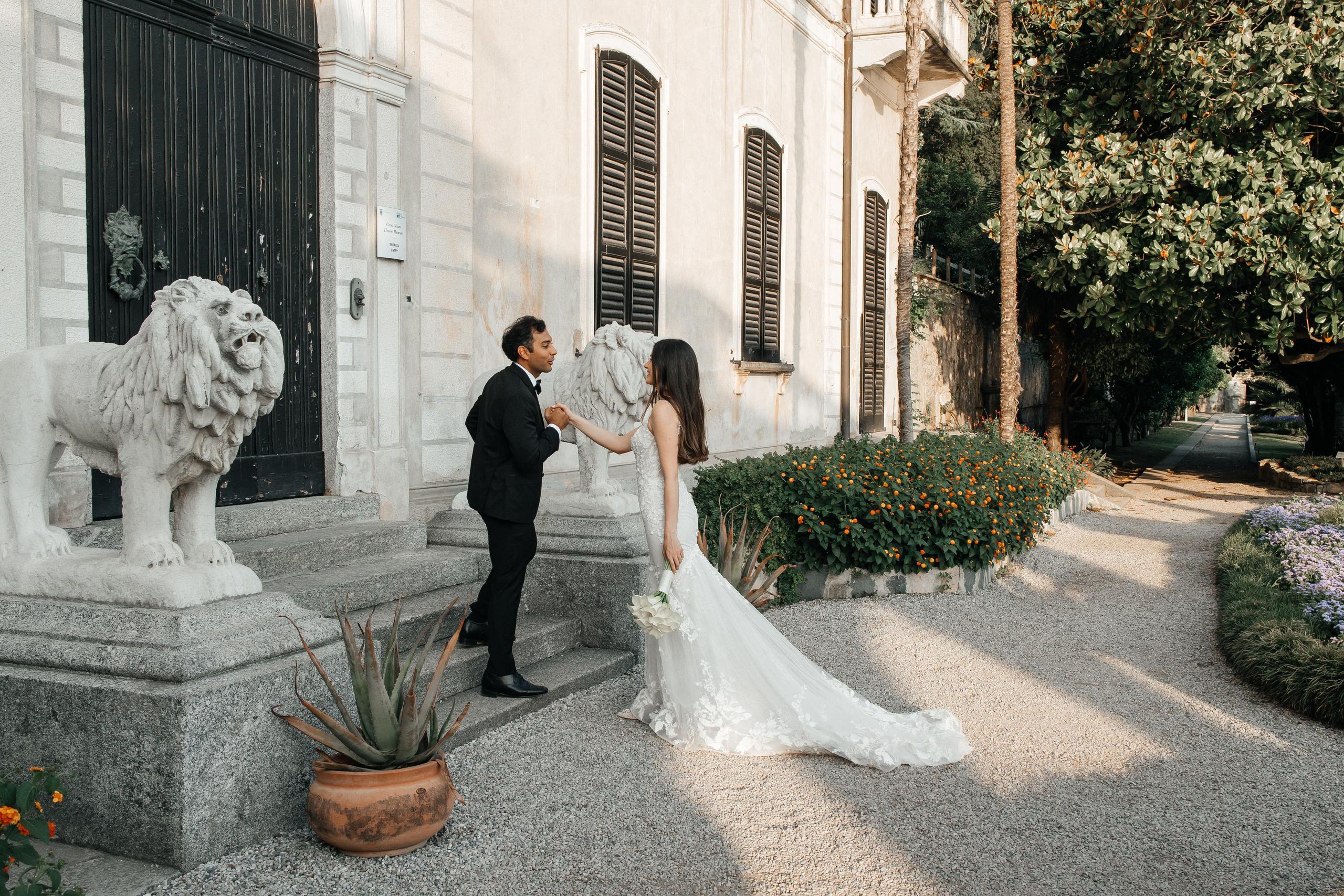 Ekinsu & Youssef. Photographer in Italy Anna Linnik
