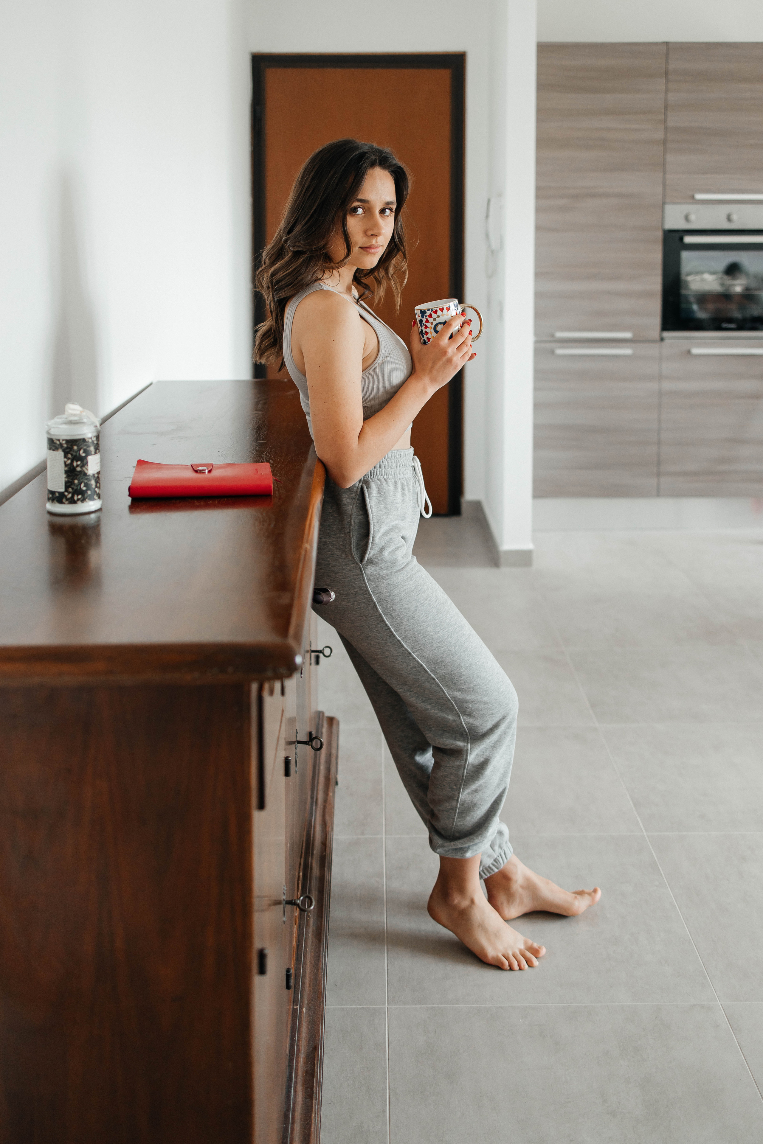 Morning. Фотограф в Милане Анна Линник