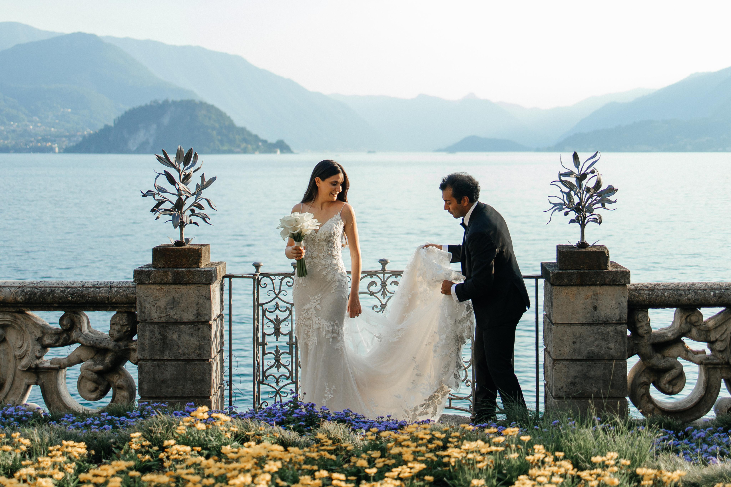 Ekinsu & Youssef. Photographer in Italy Anna Linnik