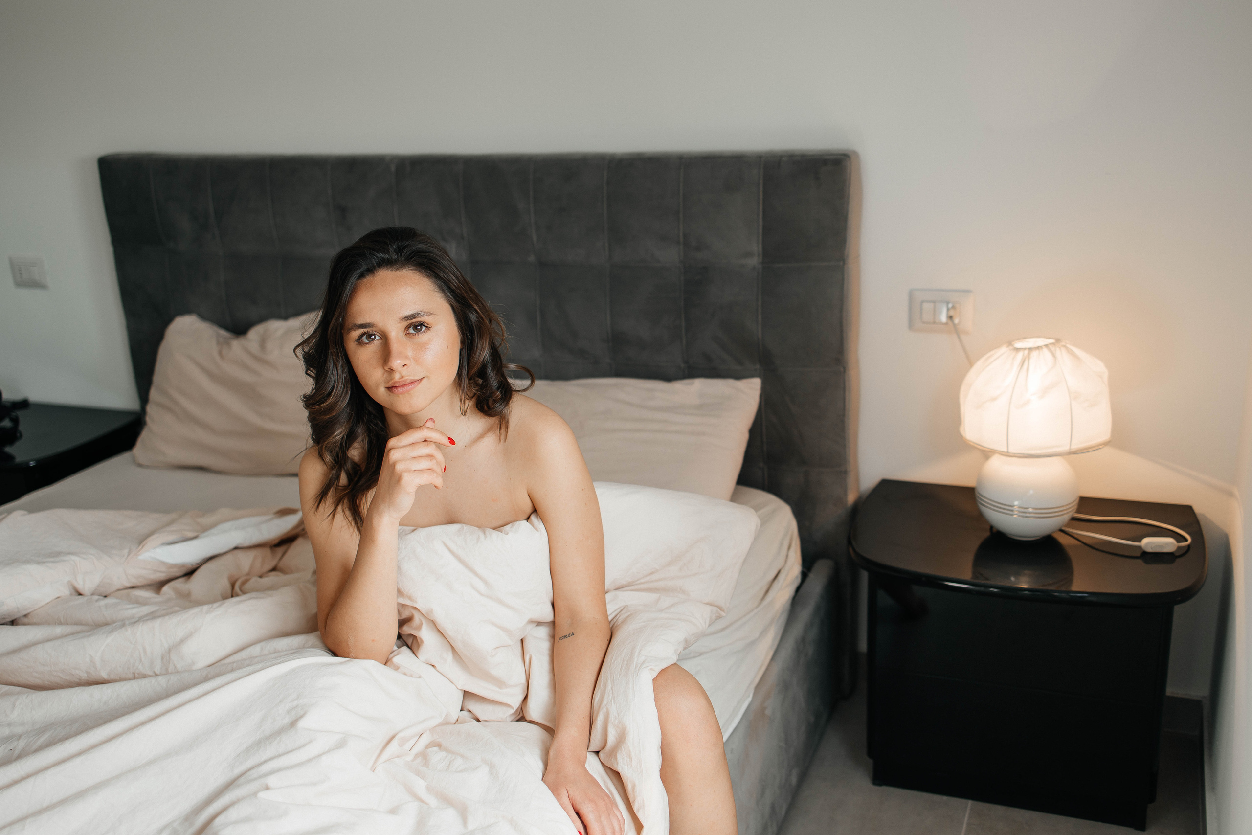 Morning. Фотограф в Милане Анна Линник