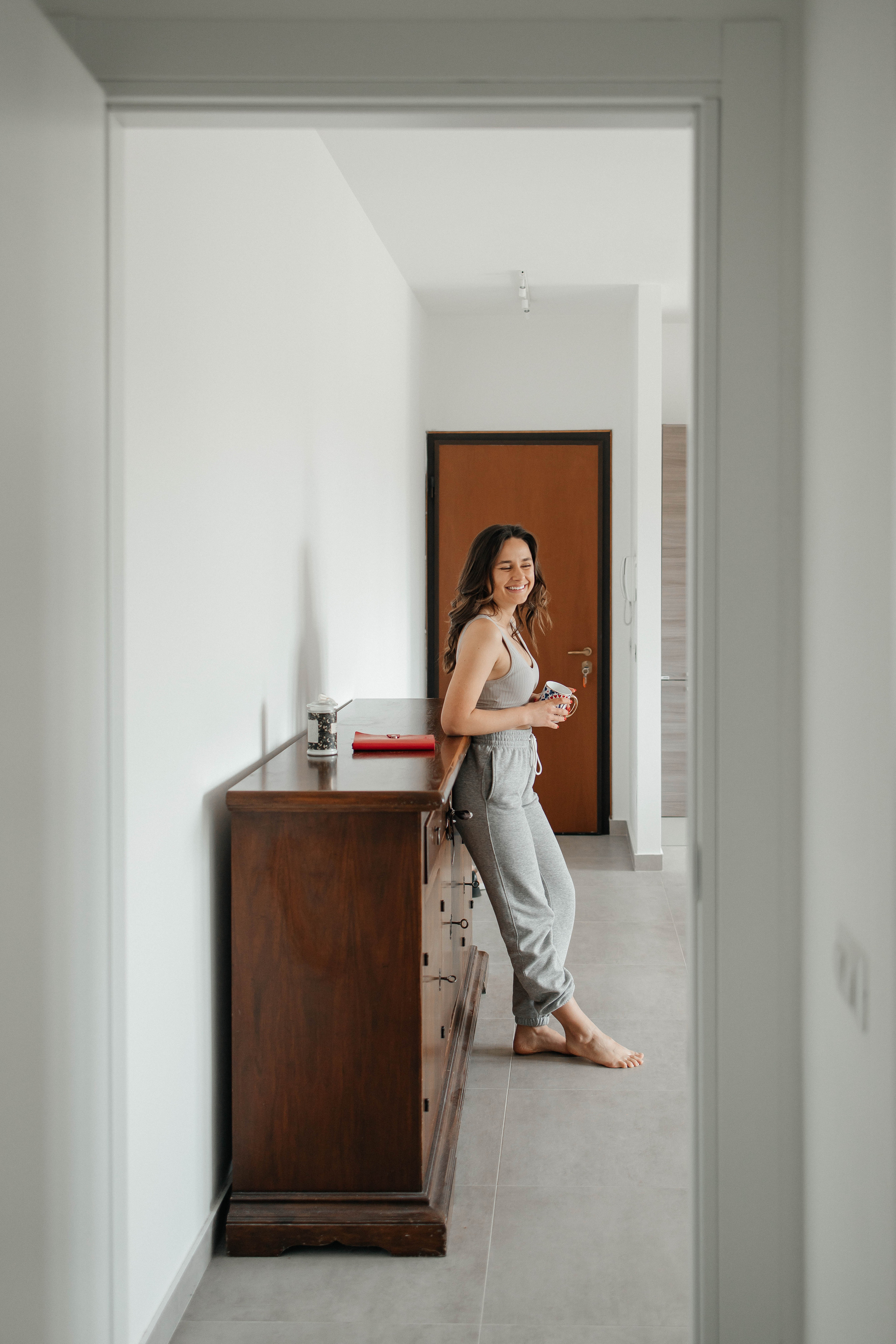 Morning. Фотограф в Милане Анна Линник