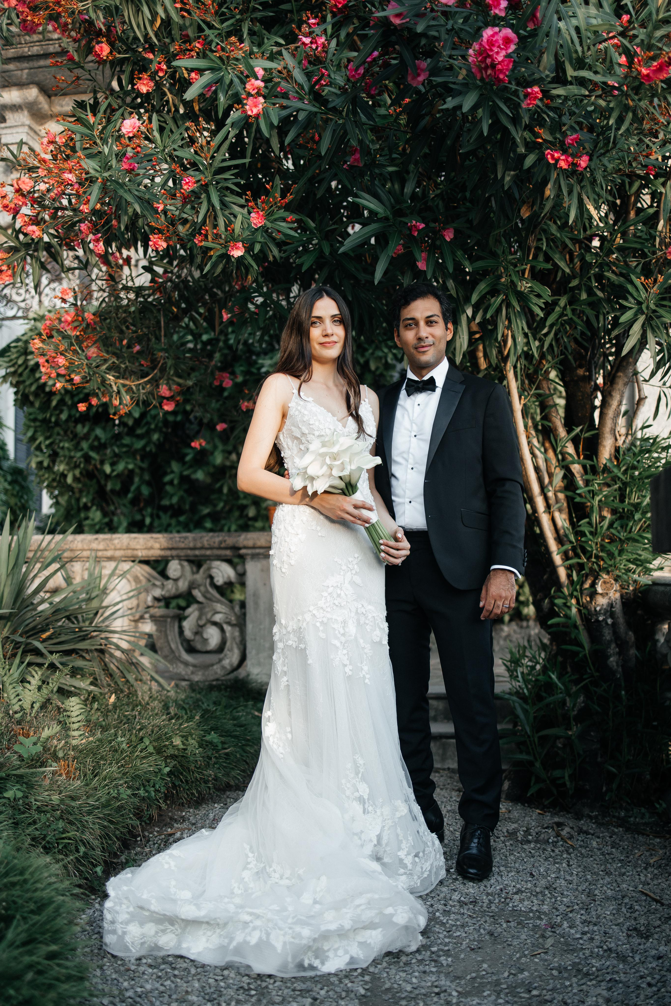 Ekinsu & Youssef. Photographer in Italy Anna Linnik