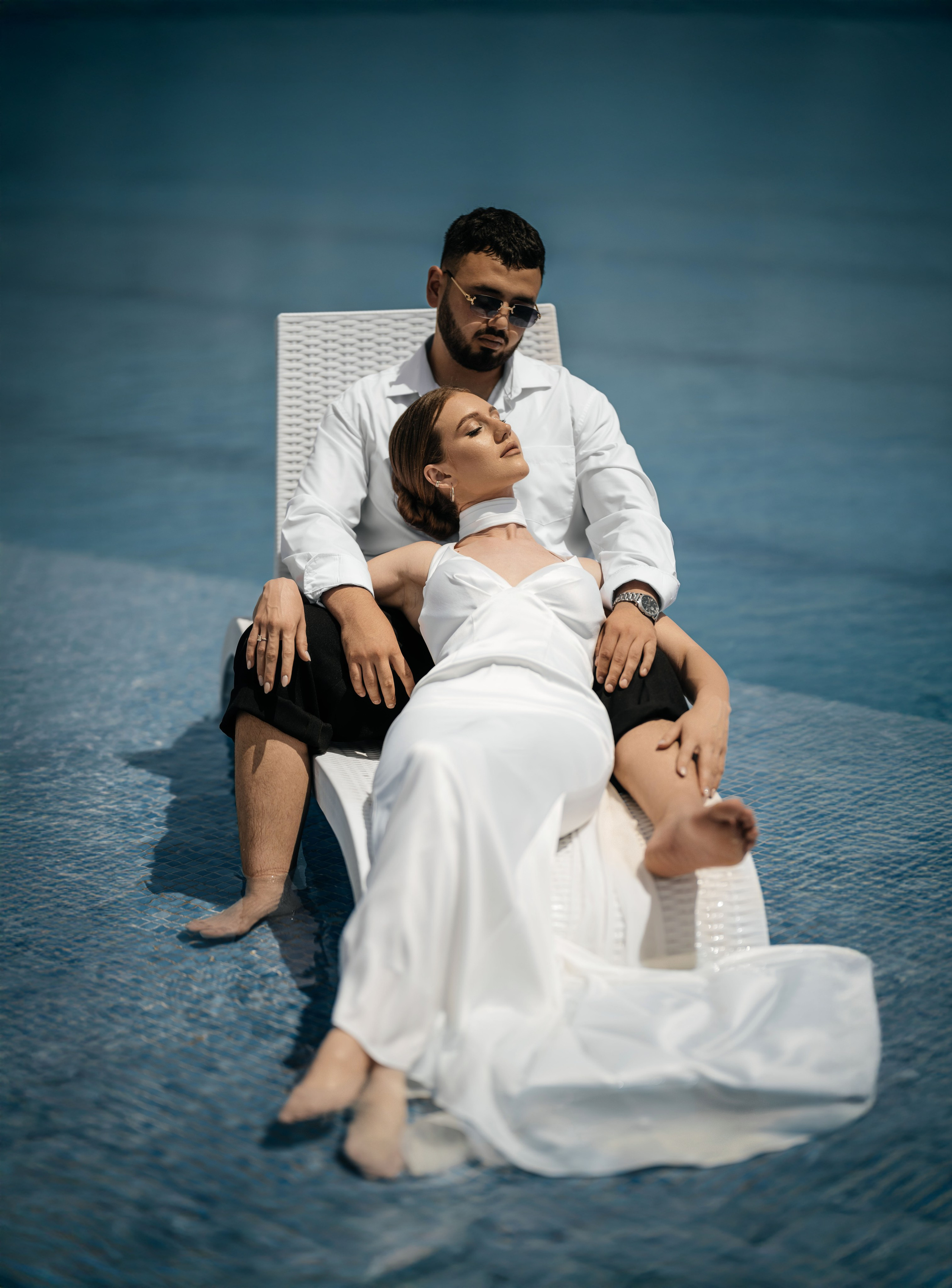 Профессиональный свадебный фотограф Довлет Абдырахманов