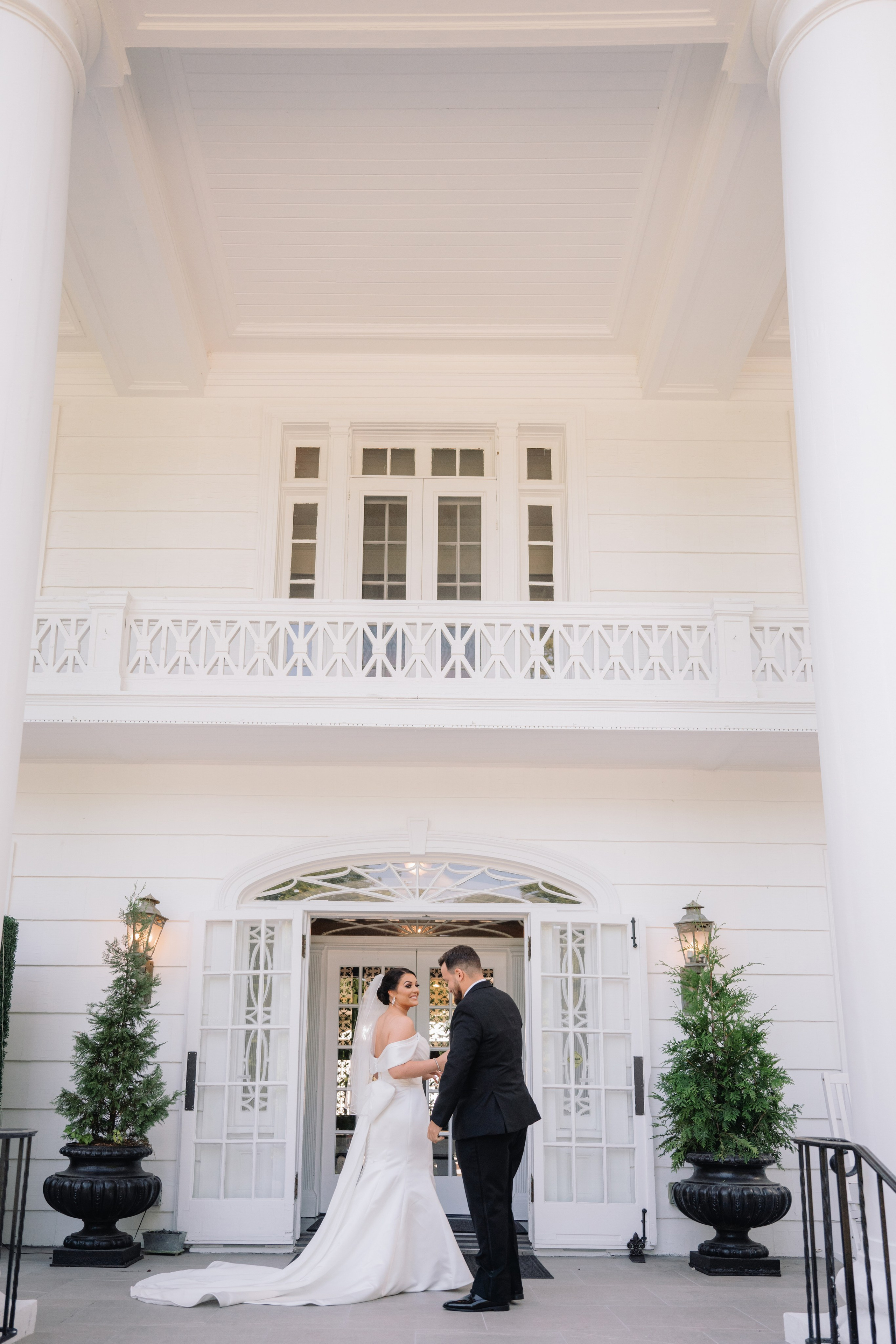 Summer Wedding at The Briarcliff Manor | Taylor & Richie | New York Wedding Photography