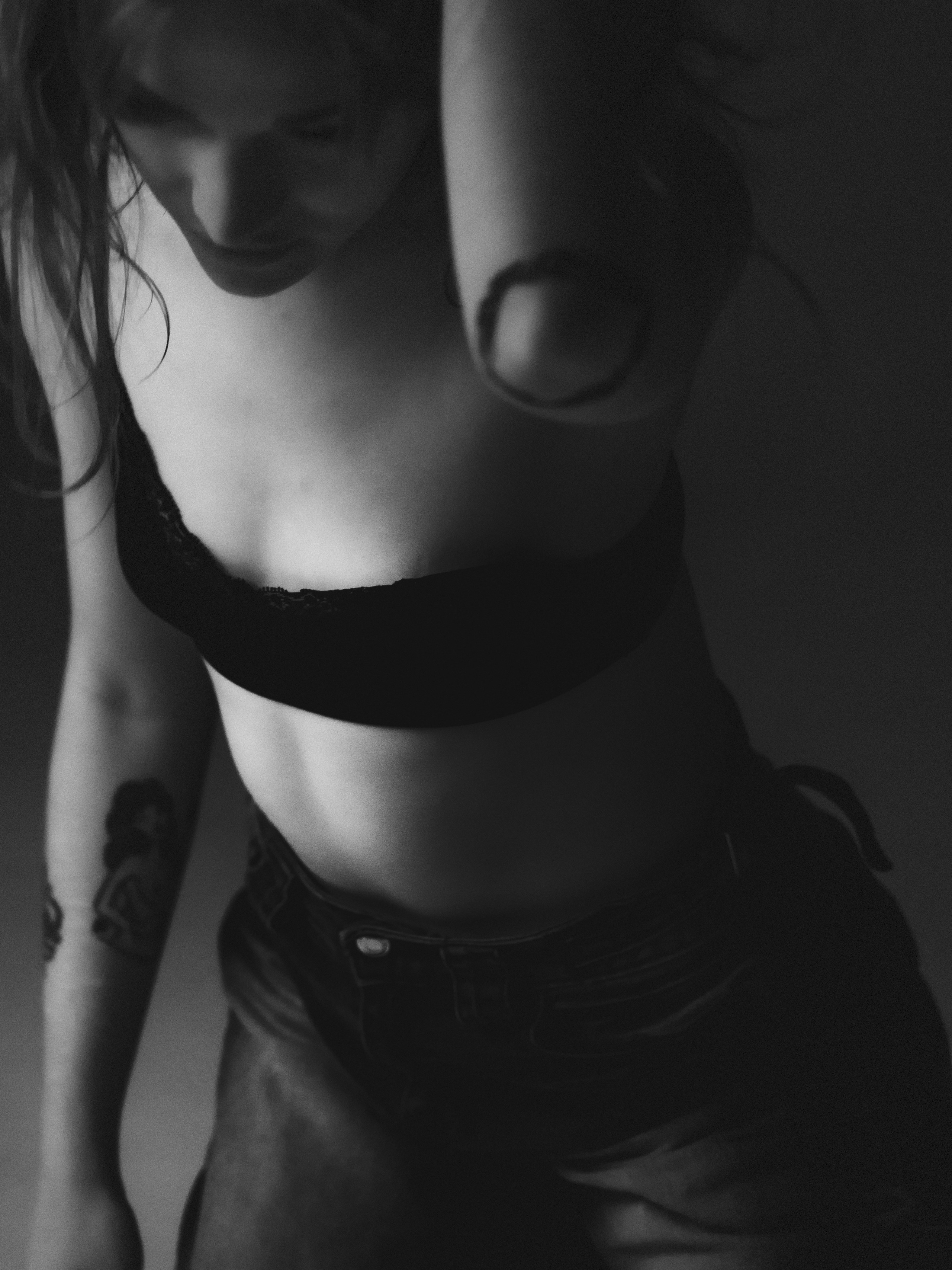 Sonya — Part № 2. Photo and video shooting