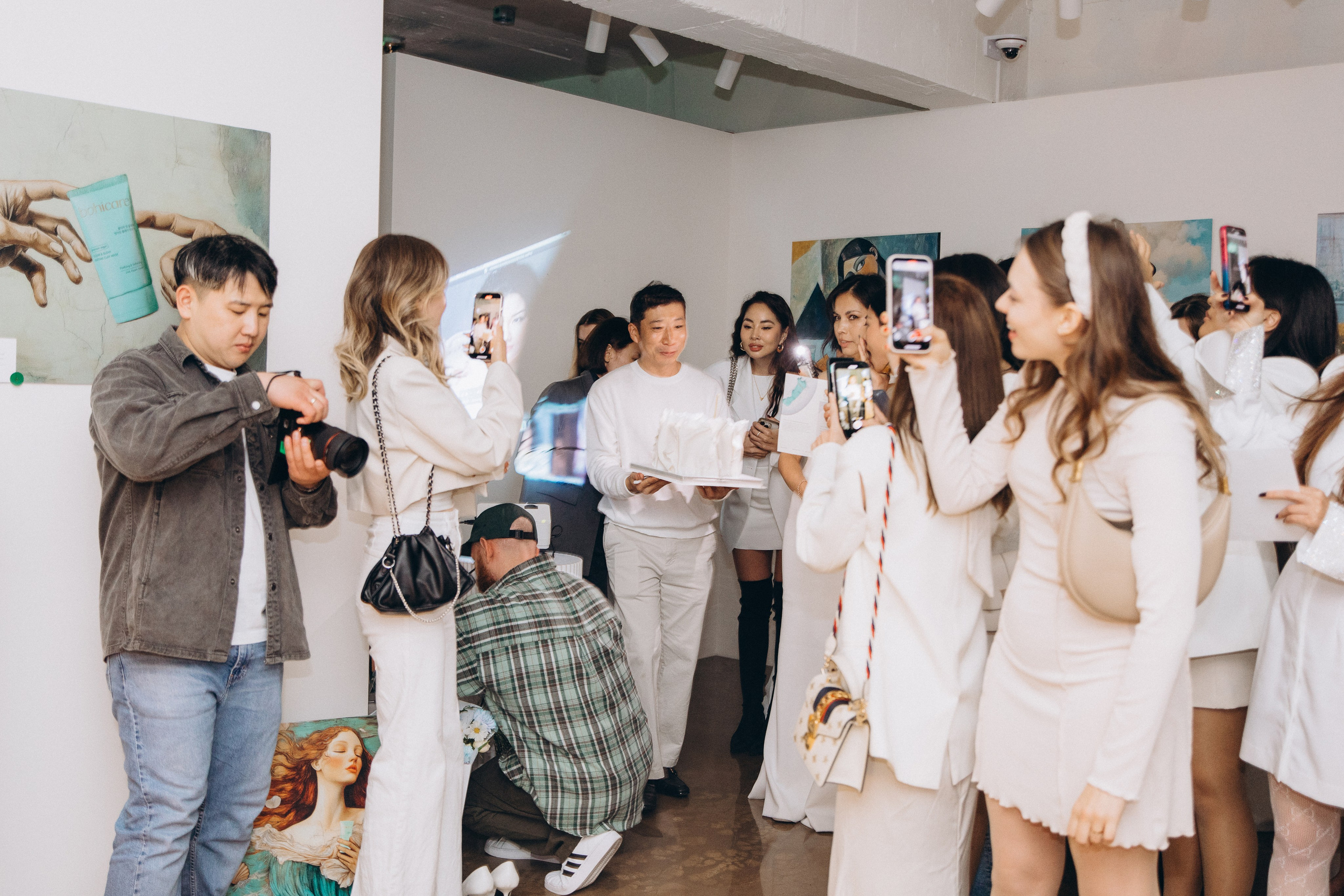 THE ART OF RENEWAL/ bohicare (2024). Студия декора «Нарния»