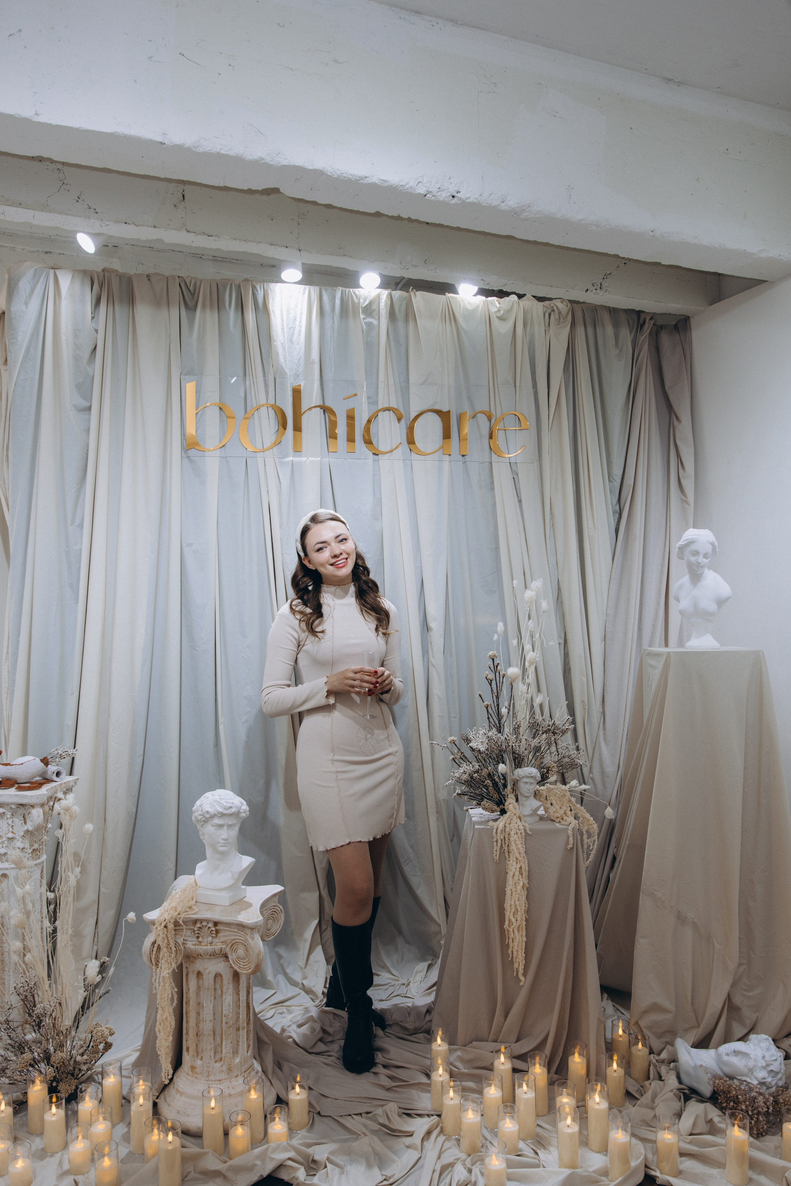 THE ART OF RENEWAL/ bohicare (2024). Студия декора «Нарния»