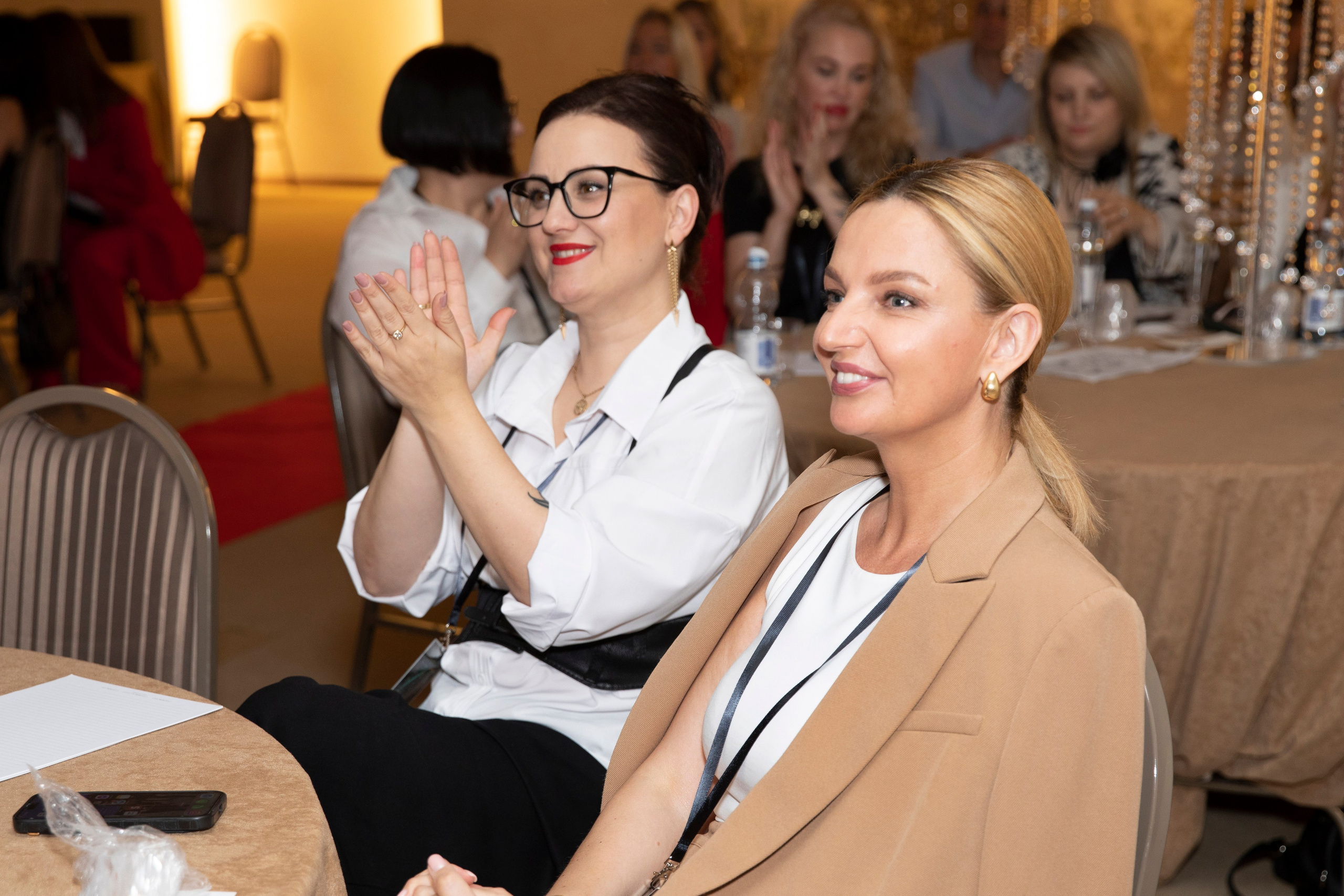 Reverans Beauty Congress. Photographer in Milan |Mila Pro Photo