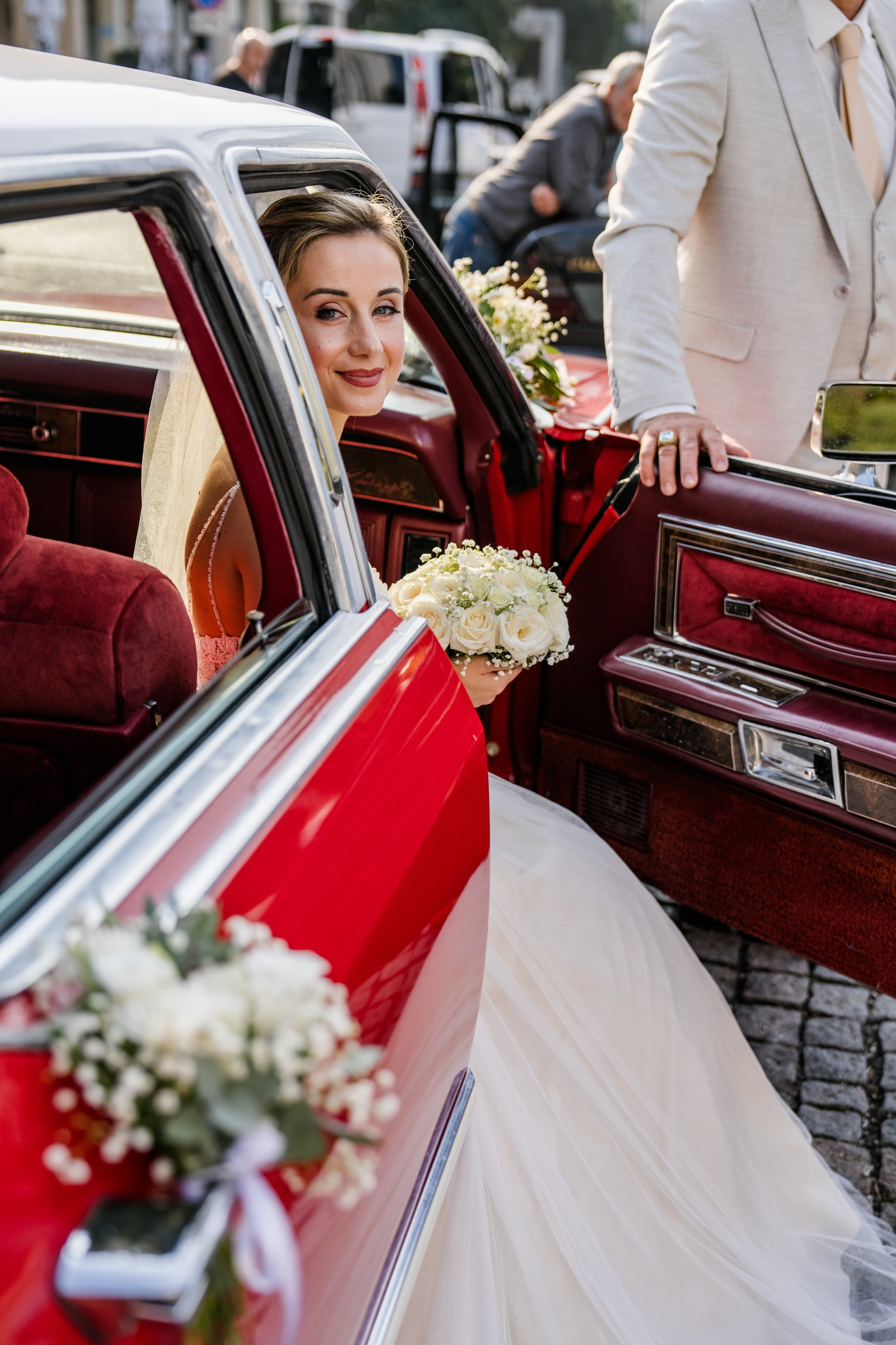 Wedding. Ekaterina Verbitskaya. Photography