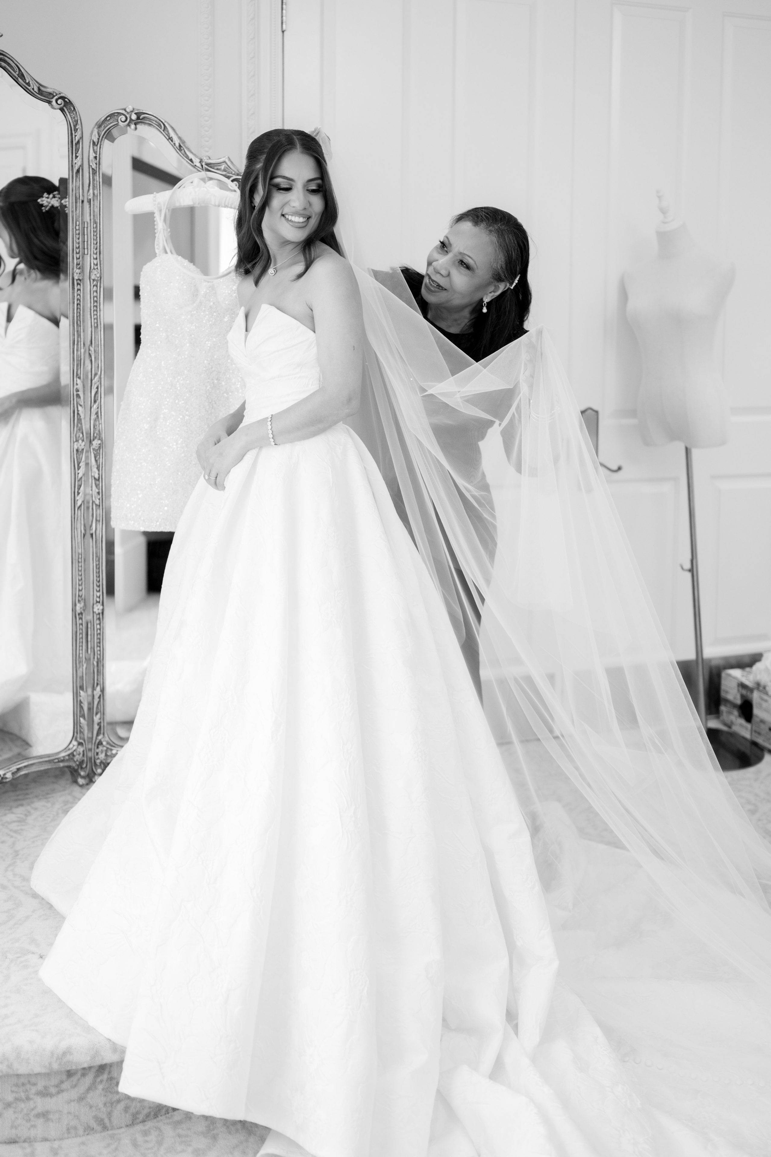 Kristian & Joseph, Shore Oaks Dr. Farmingdale, NJ. Wedding Photo & Video