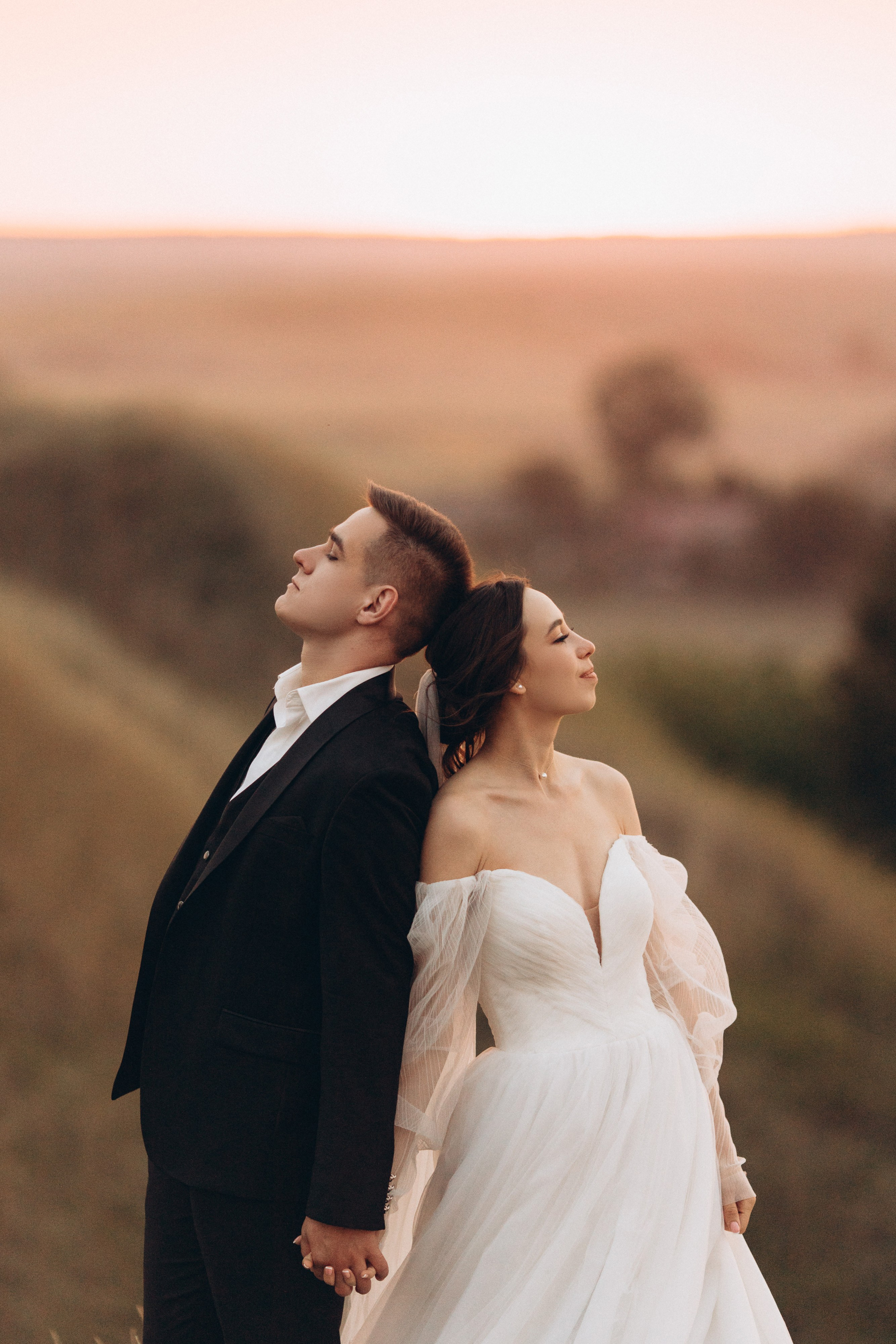 Сніжана та Саша дозйомка. Біліївські хутори. Ірина Терещук