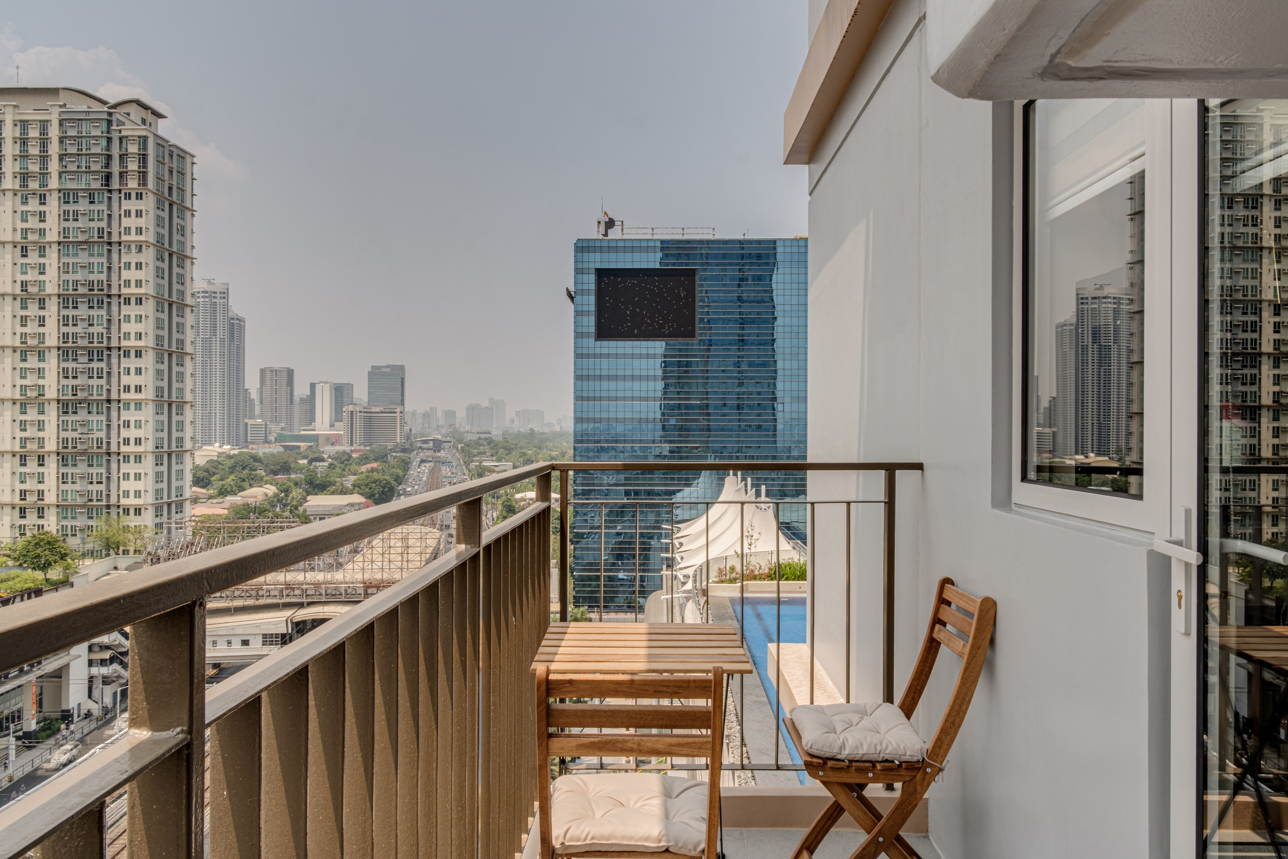 Vion Tower // Makati. Interior & Architectural Photographer Philippines | Argen Carlo Camaclang